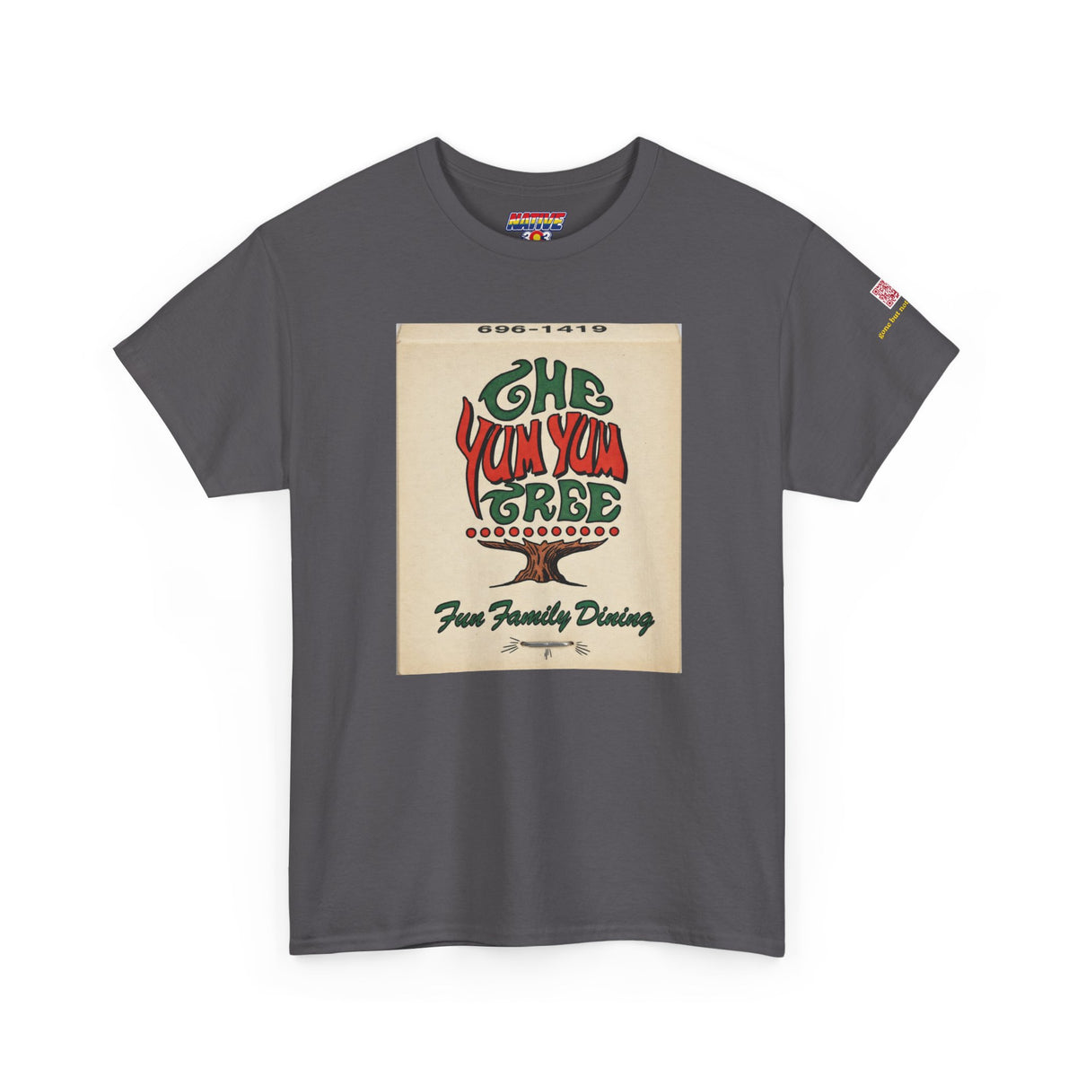 The Yum Yum Tree - vintage Denver gear