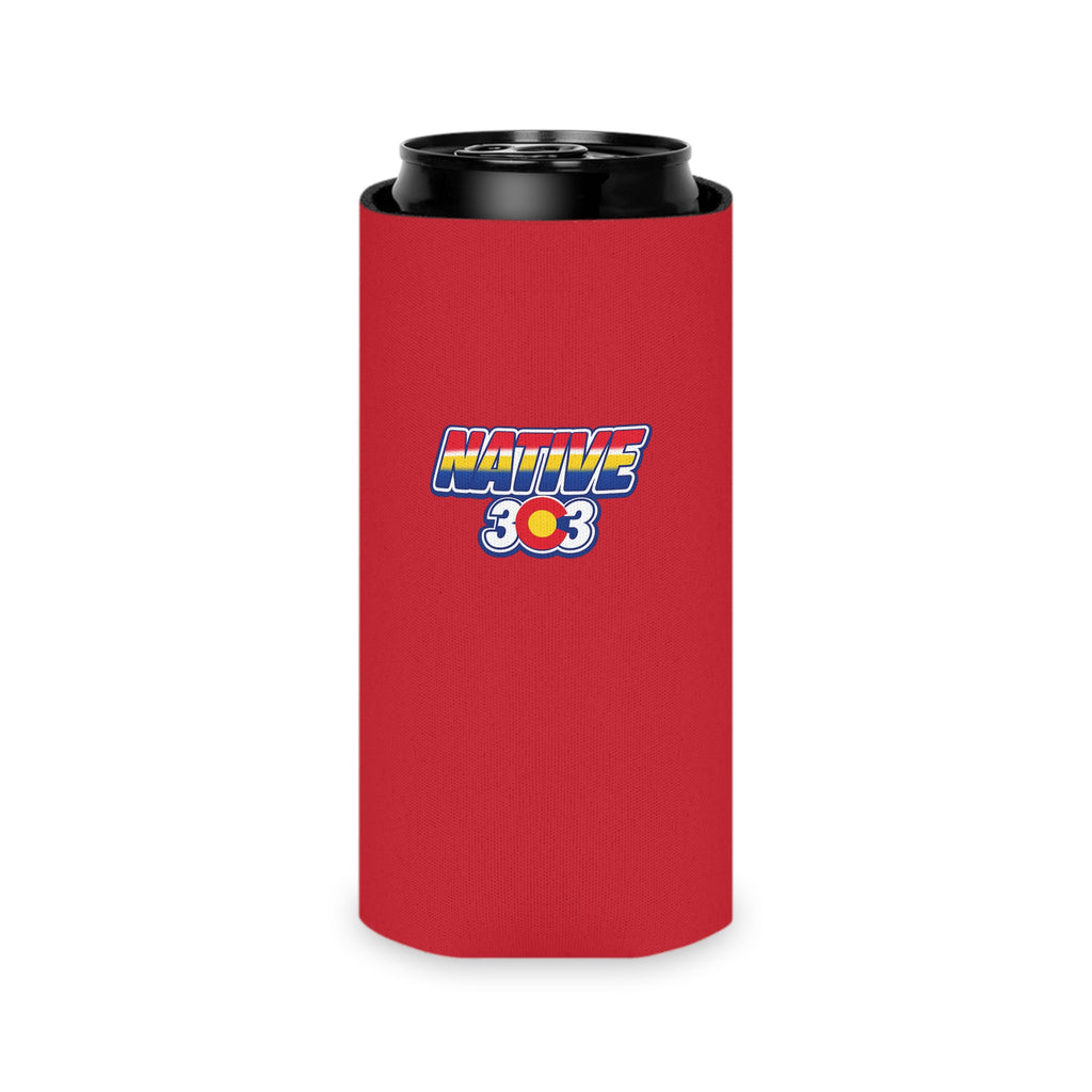 Pop Shoppe Can Cooler —  Native303 Vintage Denver