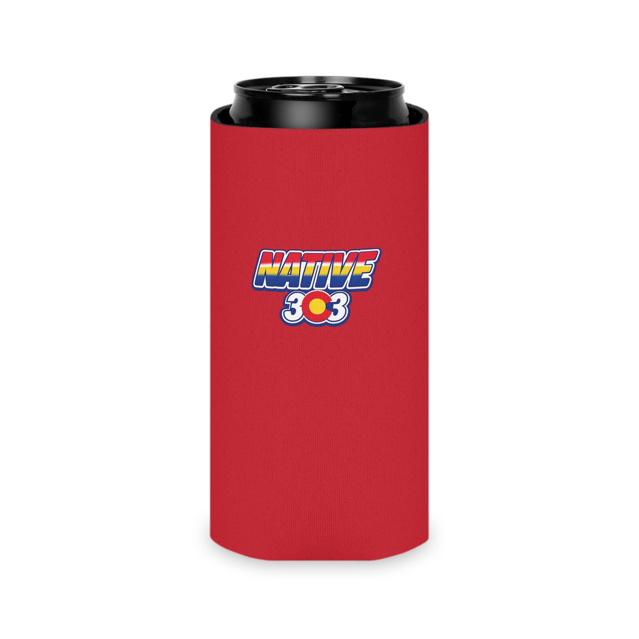 Pop Shoppe Can Cooler —  Native303 Vintage Denver