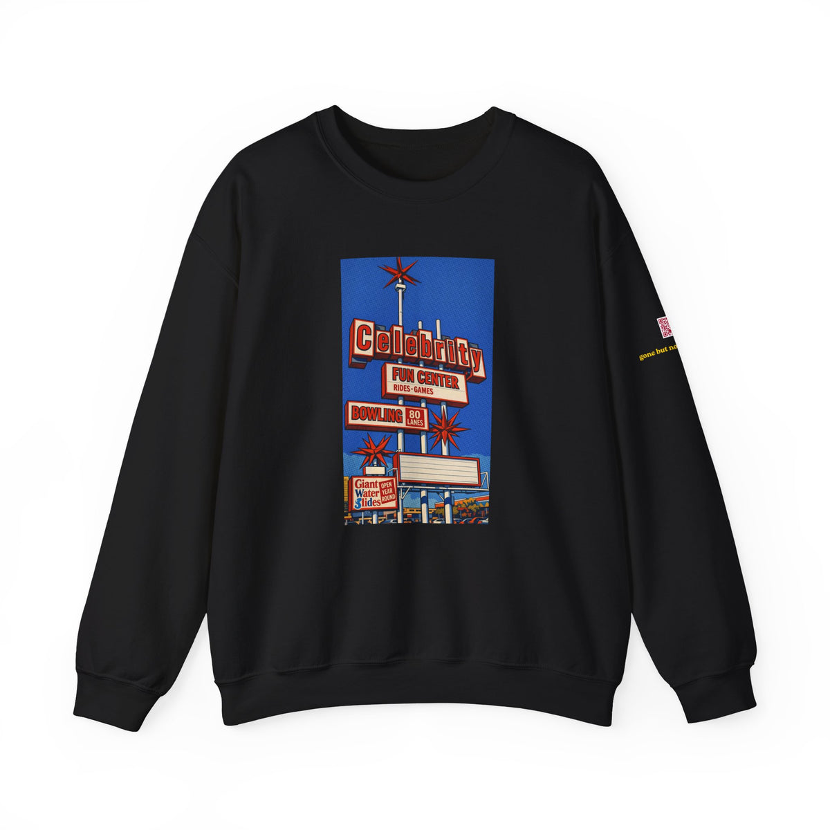 Celebrity Fun Center | Native303 Sweatshirt