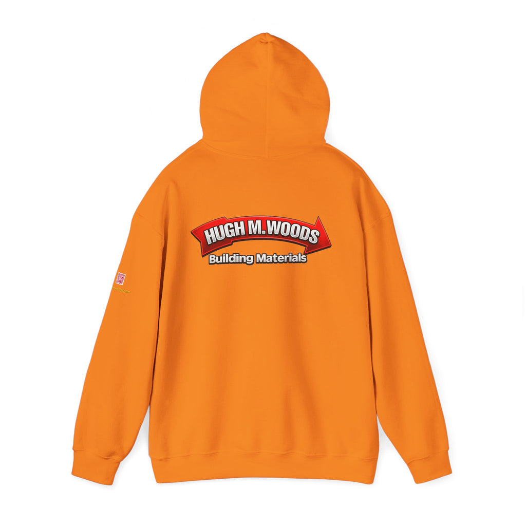 HUGH M WOODS | Unisex Heavy Blend™ Hooded Sweatshirt