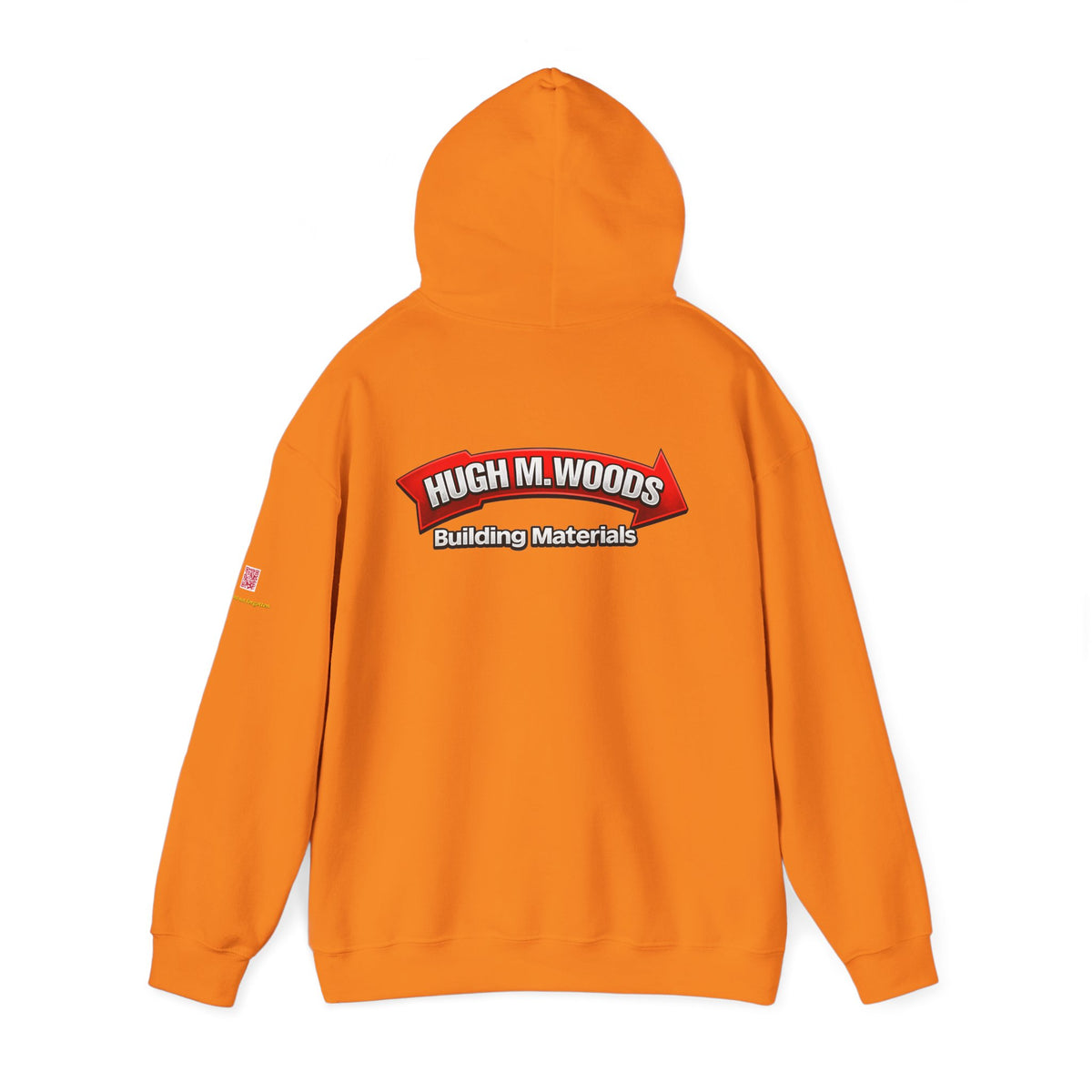 HUGH M WOODS | Unisex Heavy Blend™ Hooded Sweatshirt