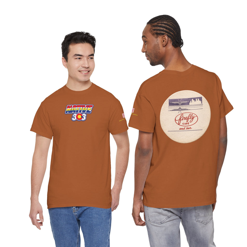FIREFLY CAFE AND BAR - vintage Denver gear