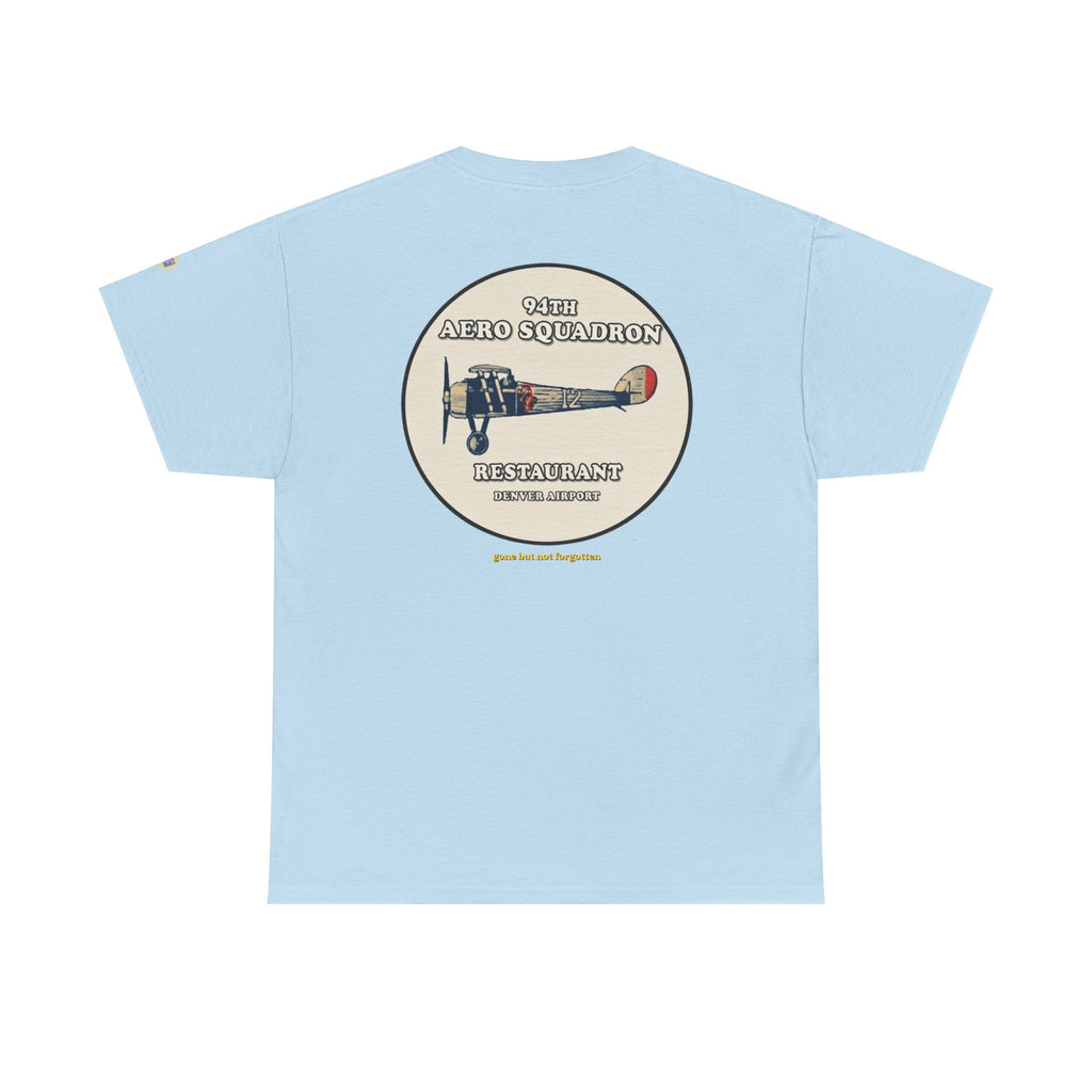 94TH AERO SQUADRON - vintage Denver gear