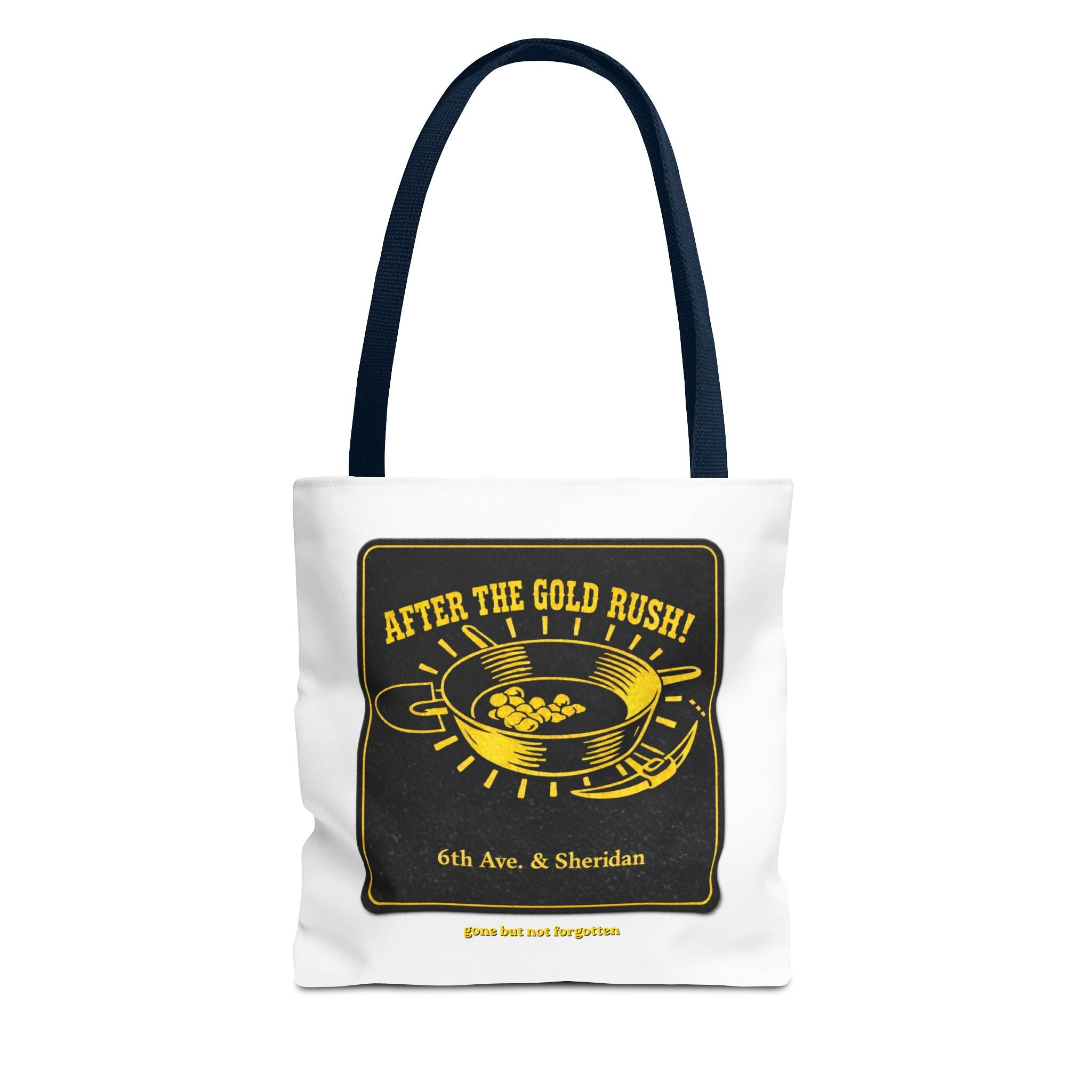 After the Gold Rush Tote