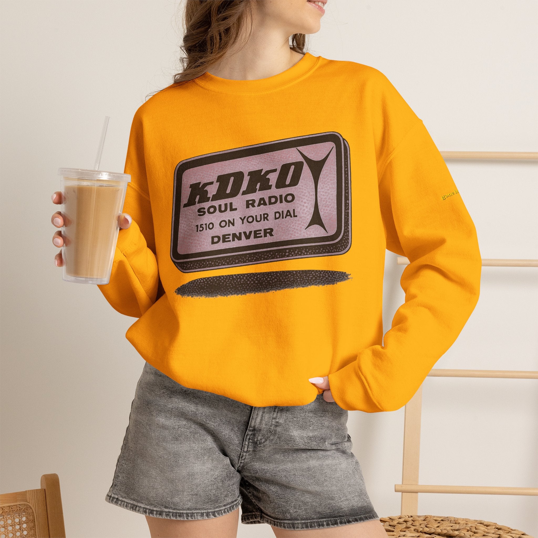 1510 AM KDKO | Native303 Sweatshirt