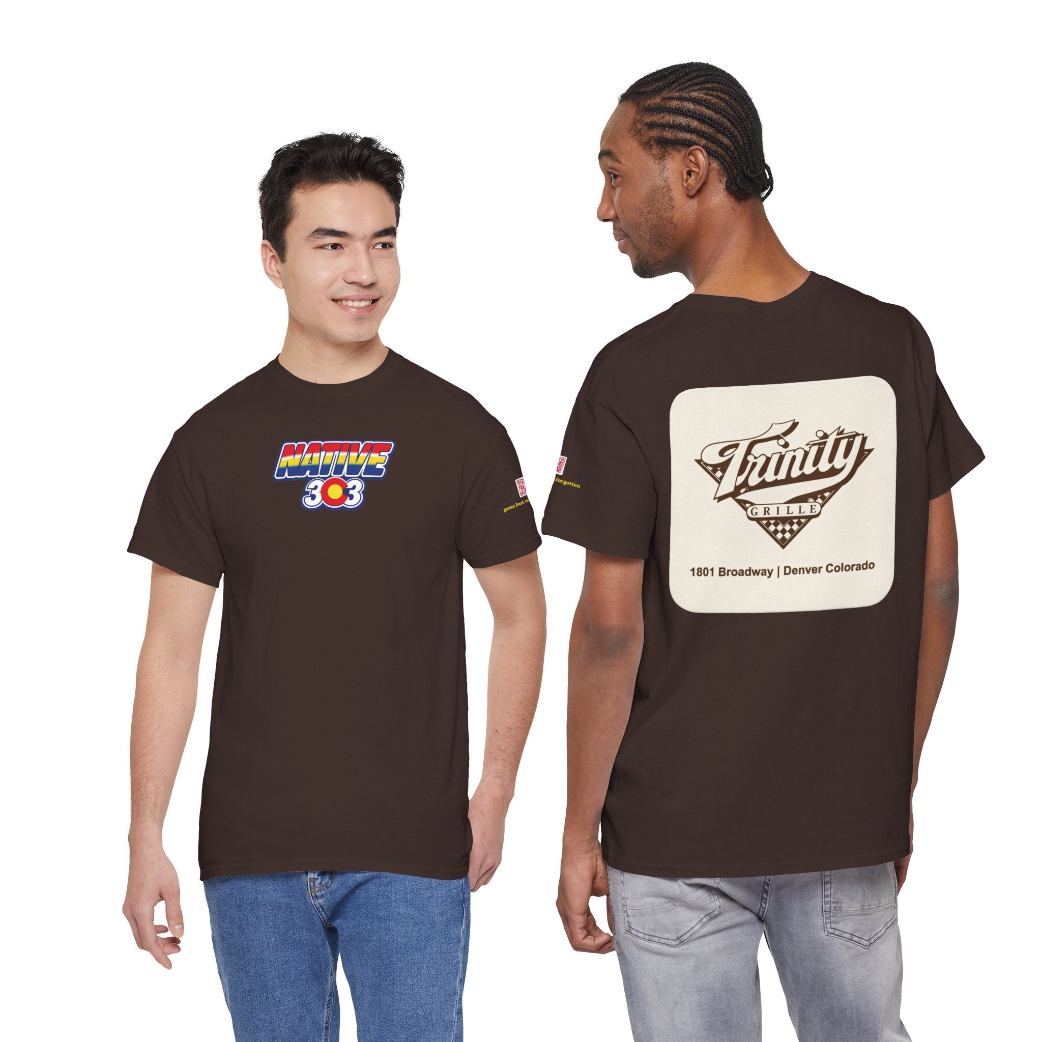 TRINITY GRILLE - vintage Colorado gear