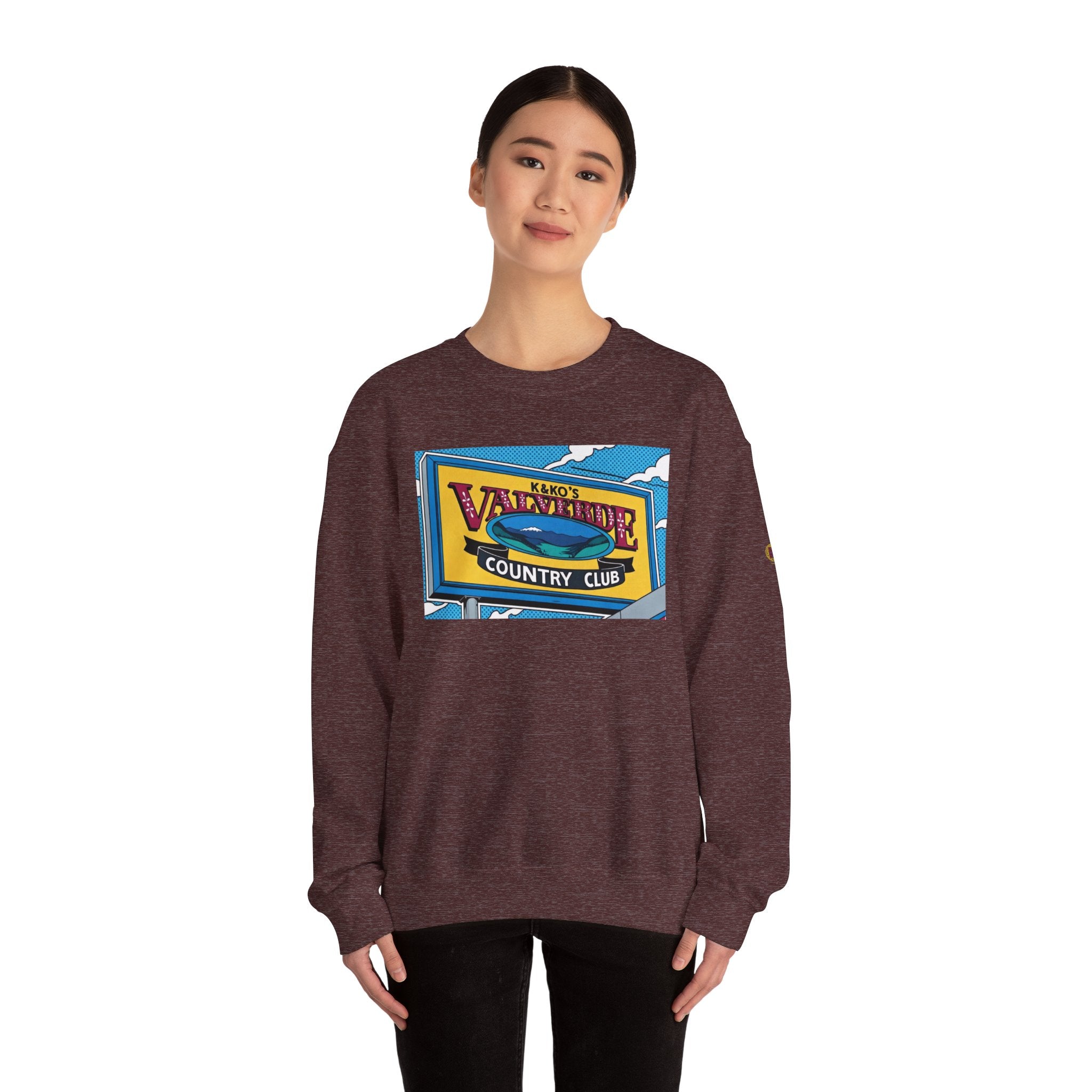 Valverde Country Club | Native303 Sweatshirt
