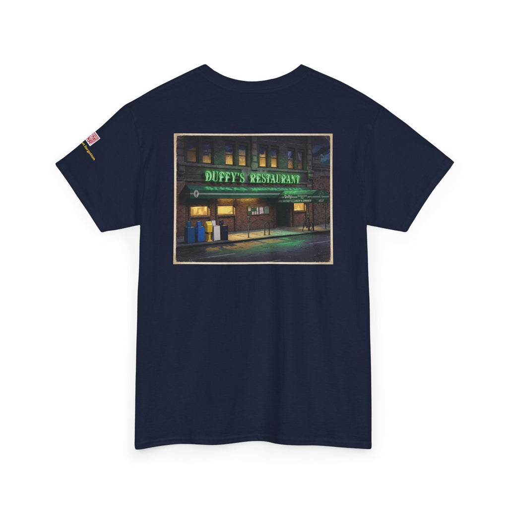 DUFFY'S RESTAURANT - vintage Denver gear