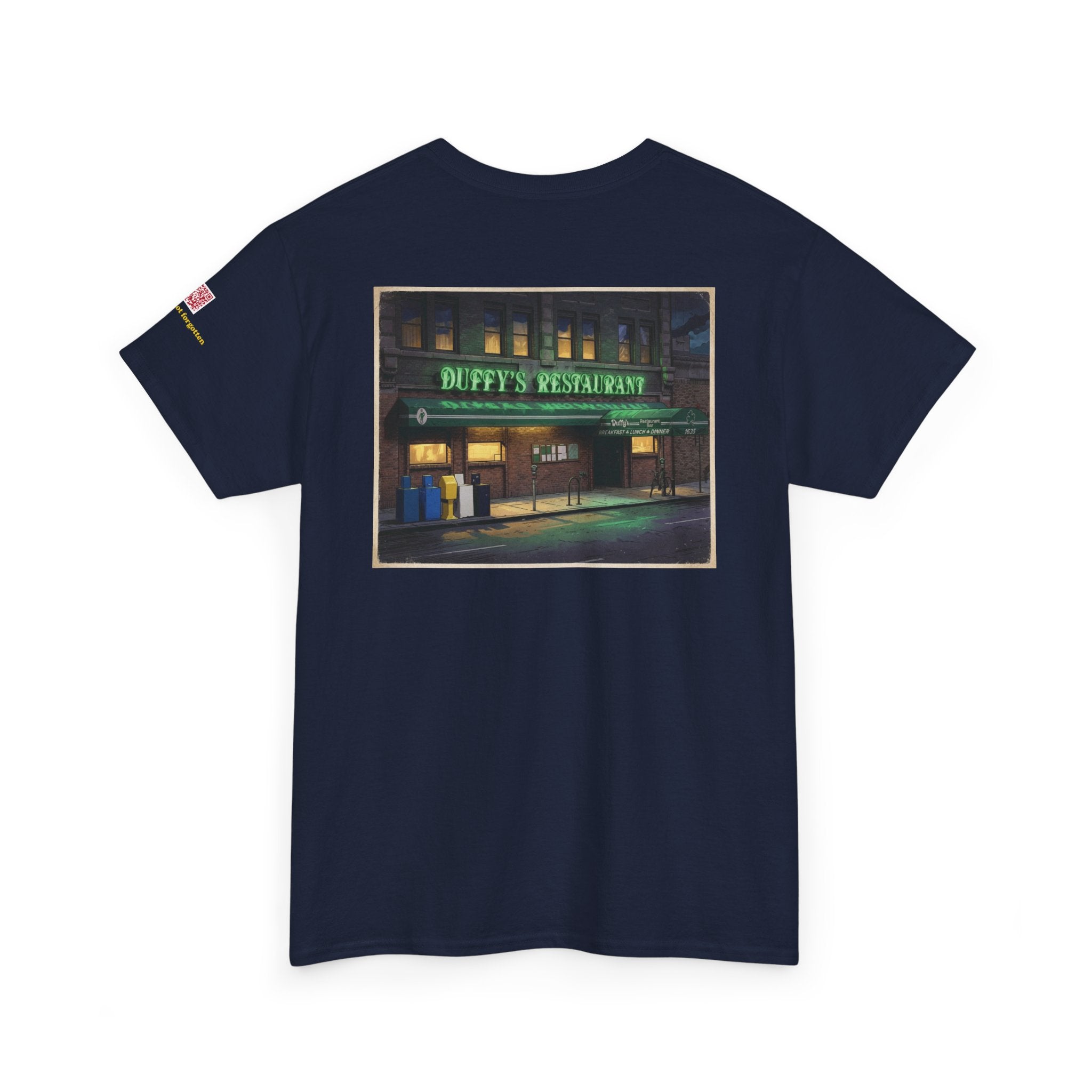 DUFFY'S RESTAURANT - vintage Denver gear