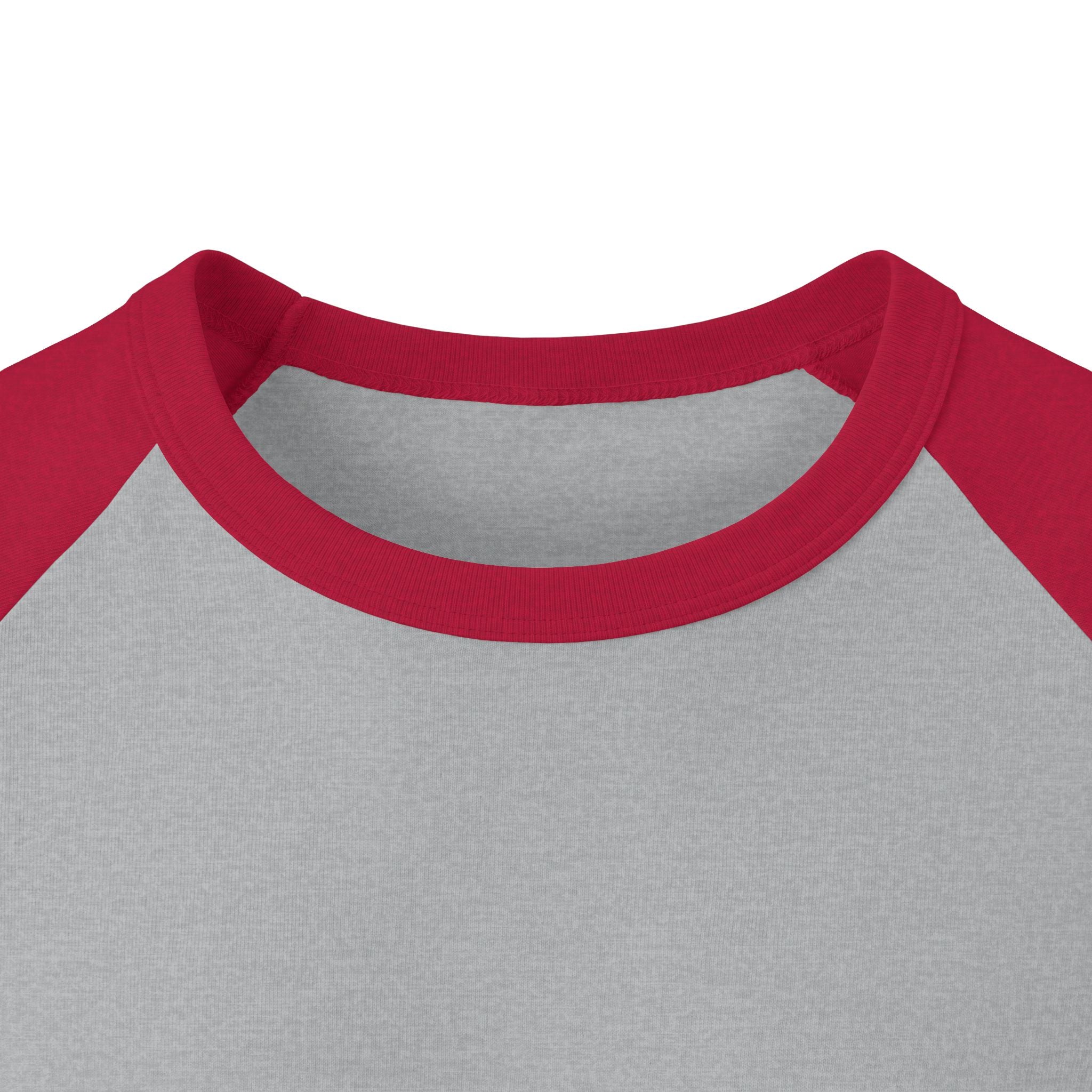 ROCKY HOCKEY | Vintge Denver Retro Baseball Tee