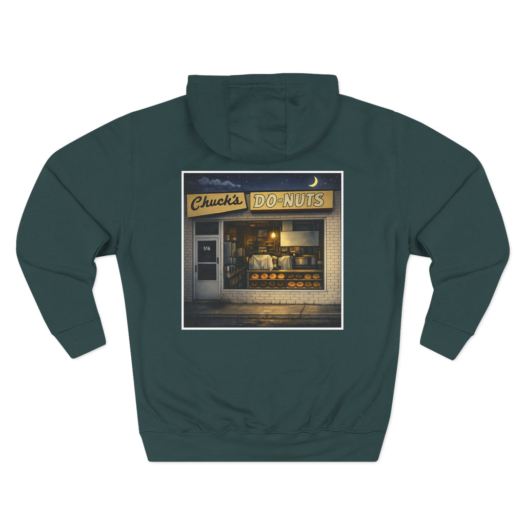 CHUCK’S DONUTS Hoodie