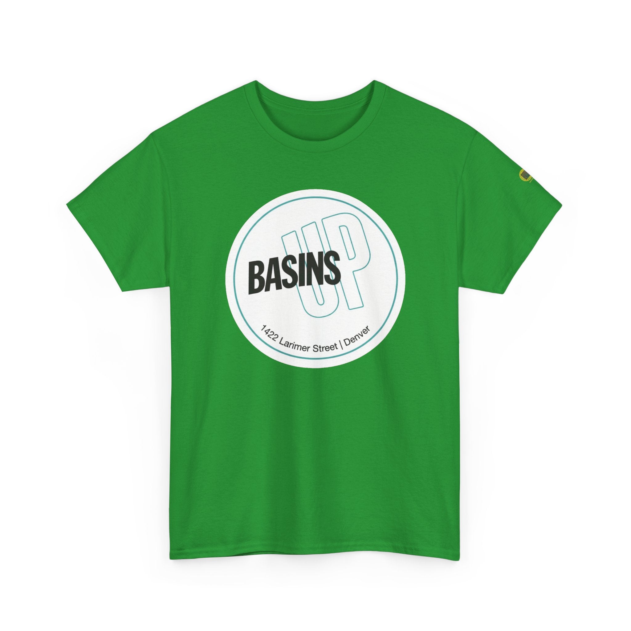 Basin's Up - vintage Denver gear
