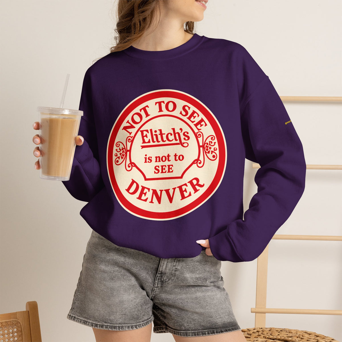 Elitch Gardens | Native303 Sweatshirt