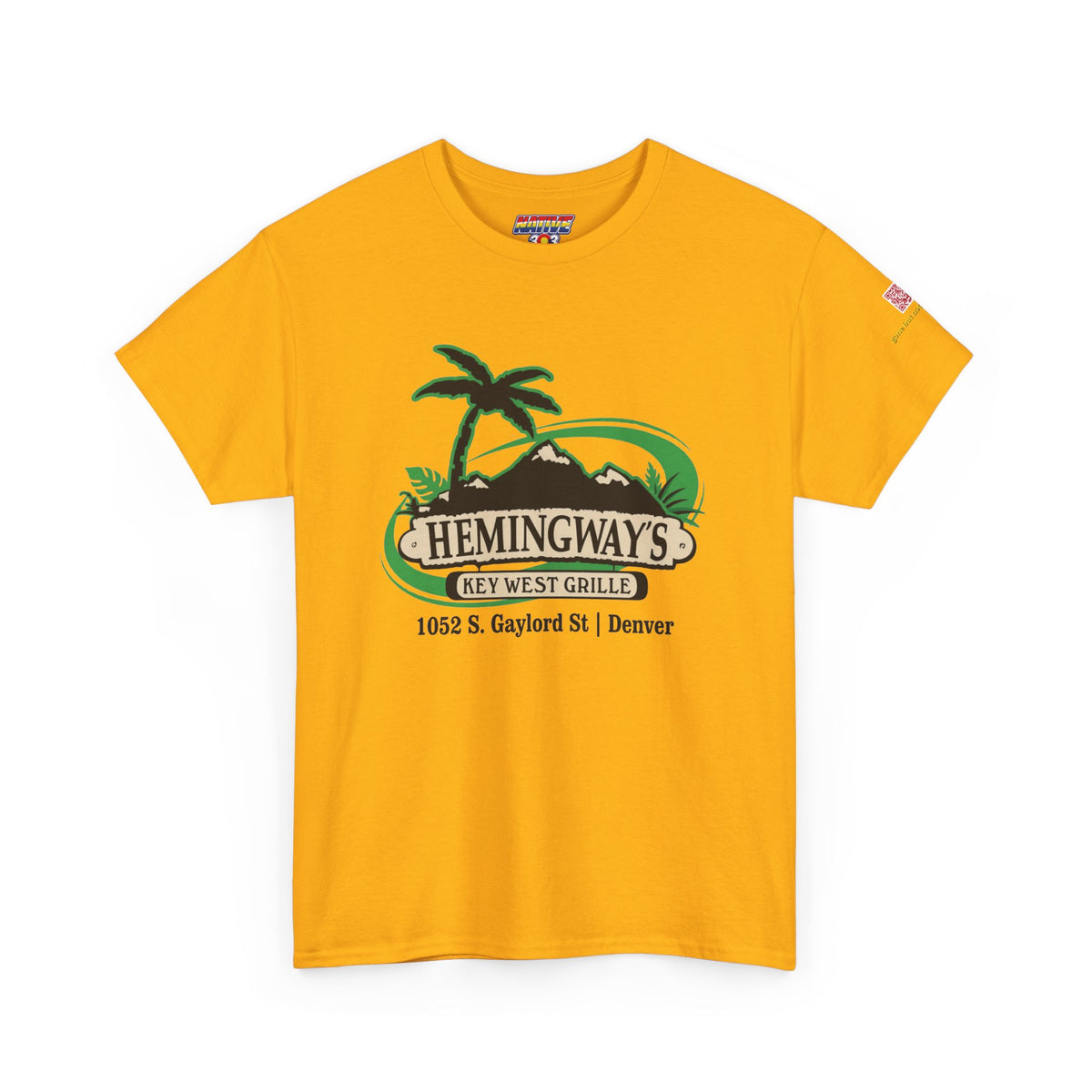 Hemingway’s  - vintage Denver gear
