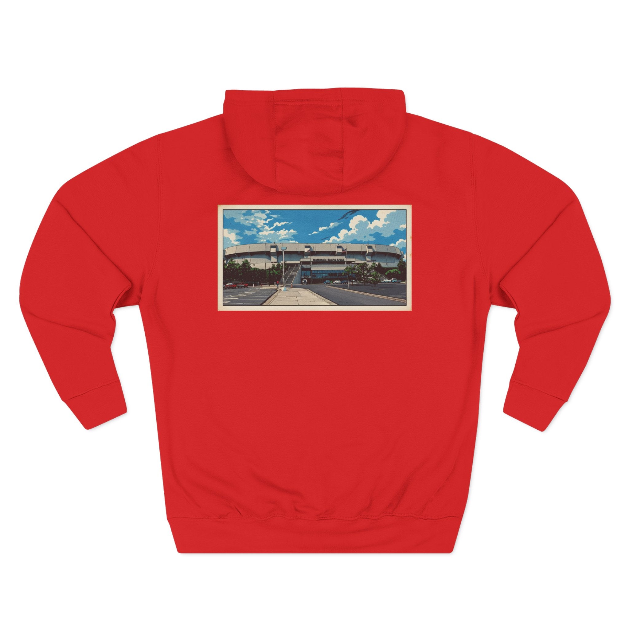 BIG MAC MCNICHOLS ARENA Hoodie