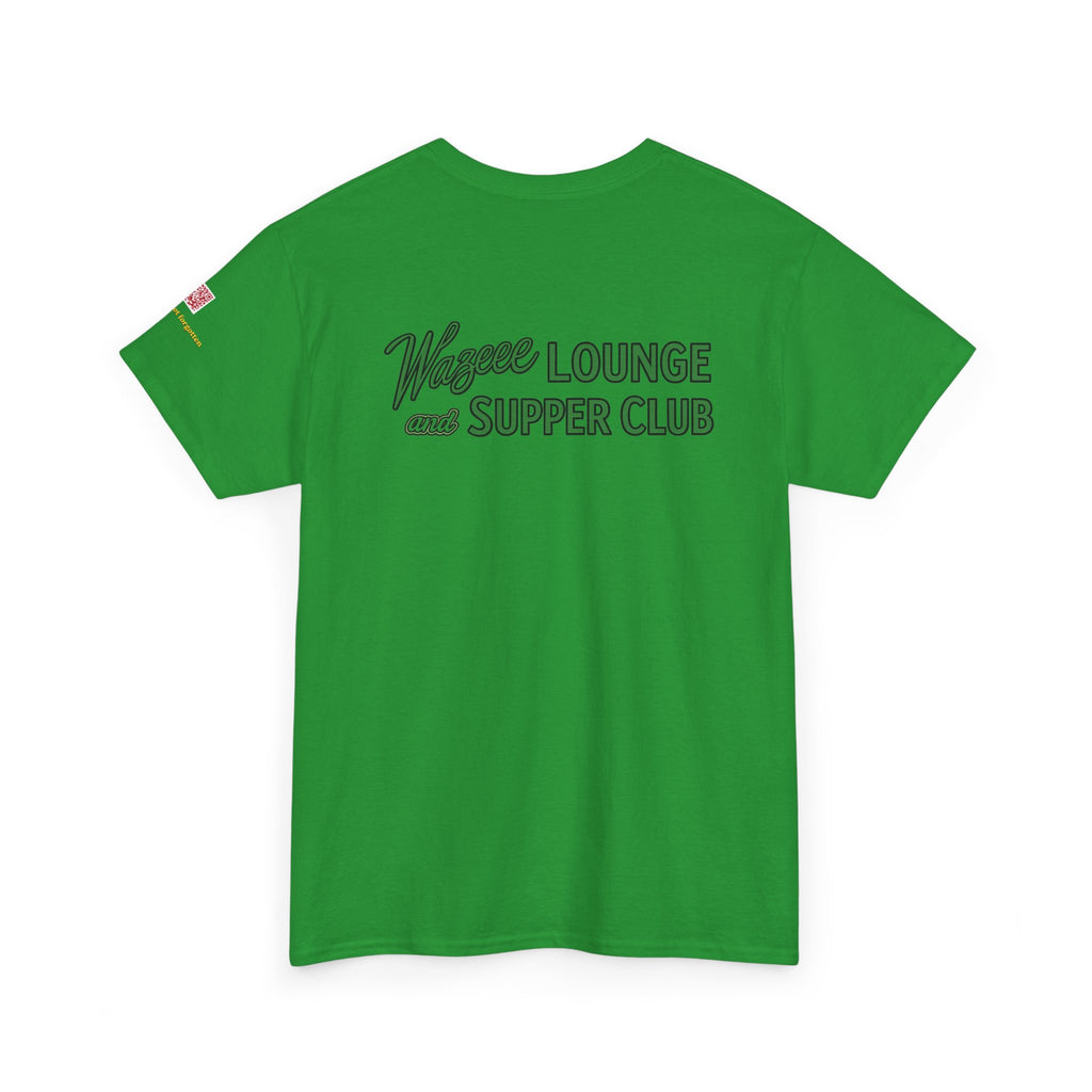 WAZEE LOUNGE AND SUPPER CLUB - vintage Metro Denver gear