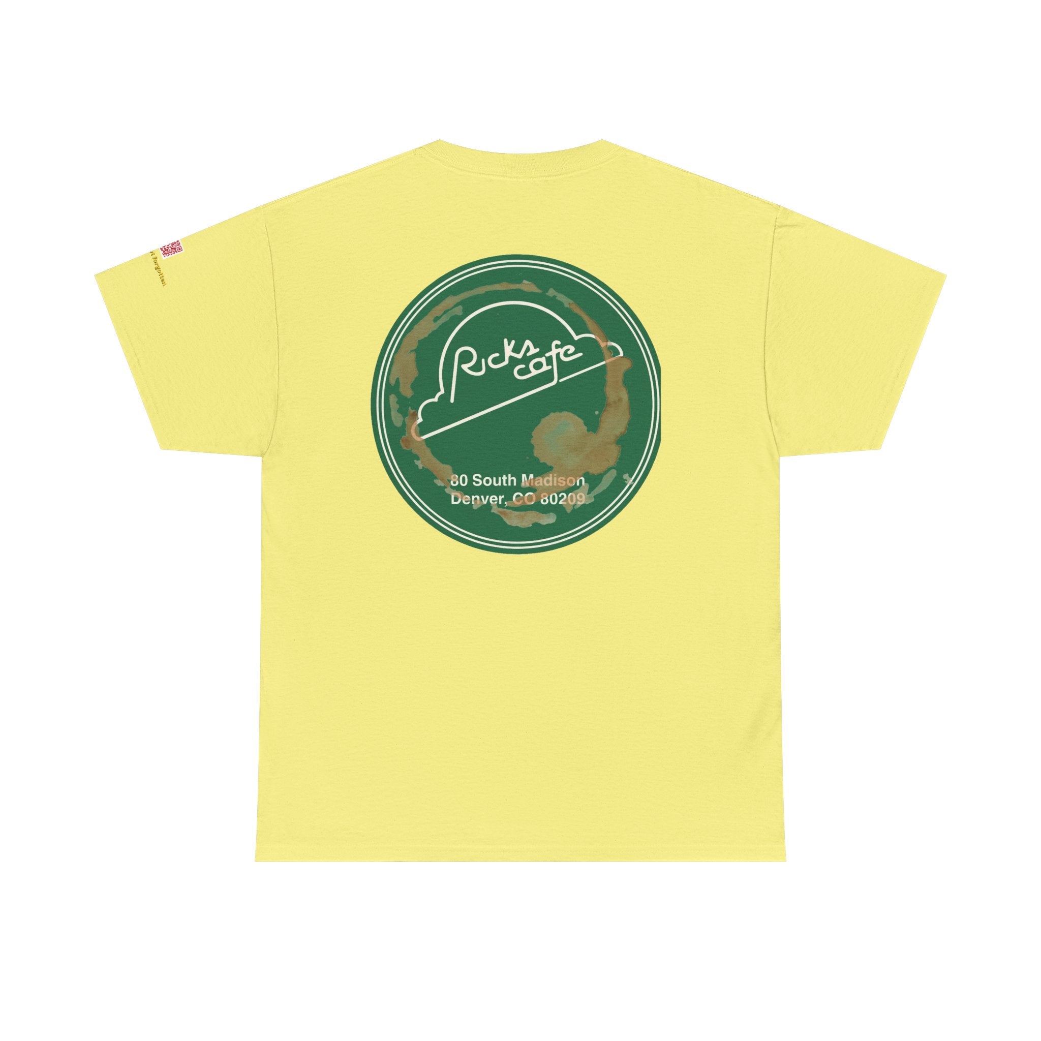 RICK’S CAFE after hours - vintage Colorado gear