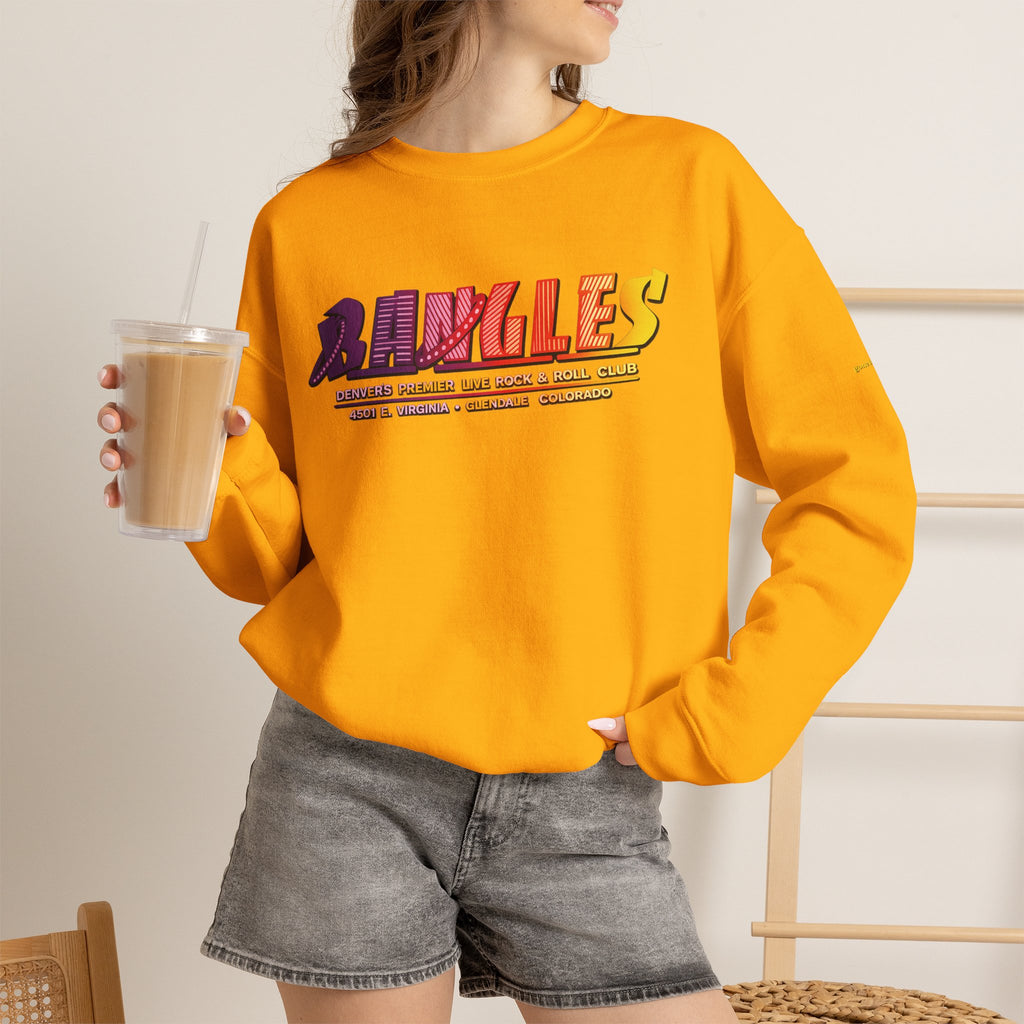 Bangles logo | Native303 Sweatshirt