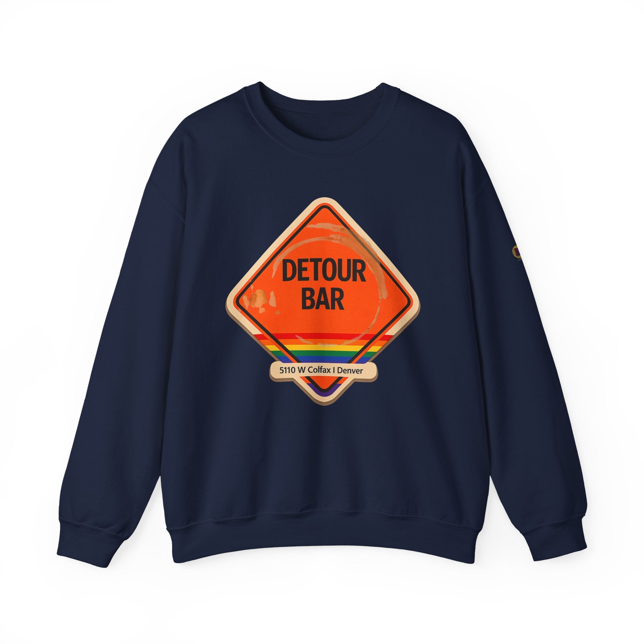 Detour Bar (after hours) | Native303 Sweatshirt