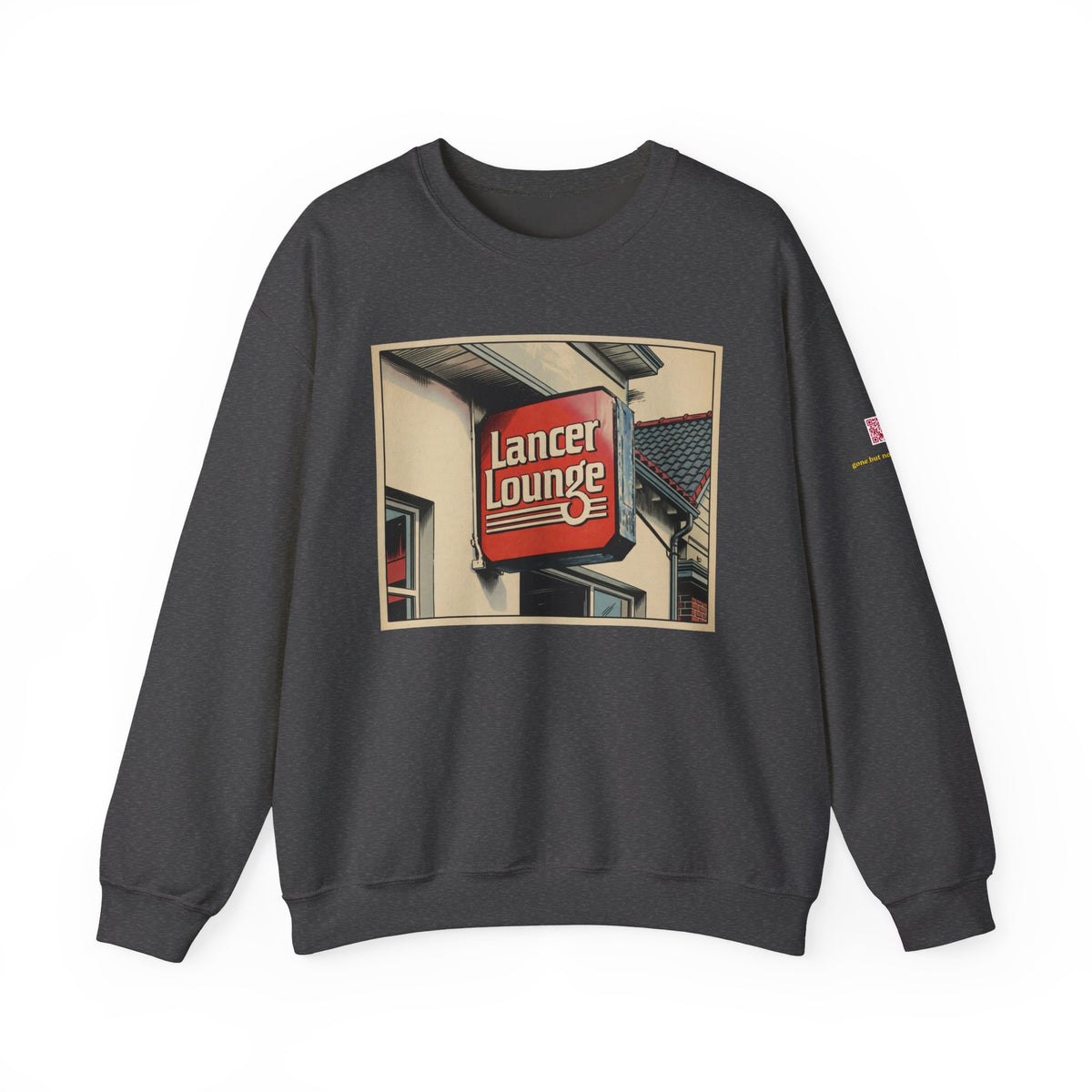 Lancer Lounge | Native303 Sweatshirt