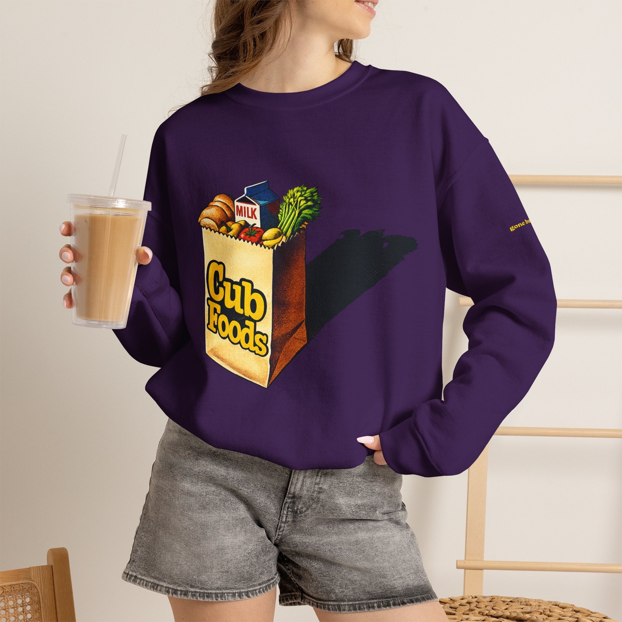 Cub Foods Groceries | Native303 Sweatshirt