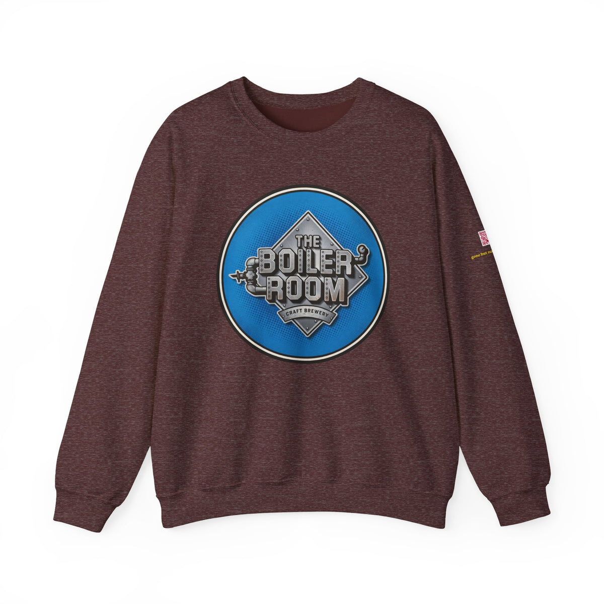 Boiler Room | Native303 Sweatshirt