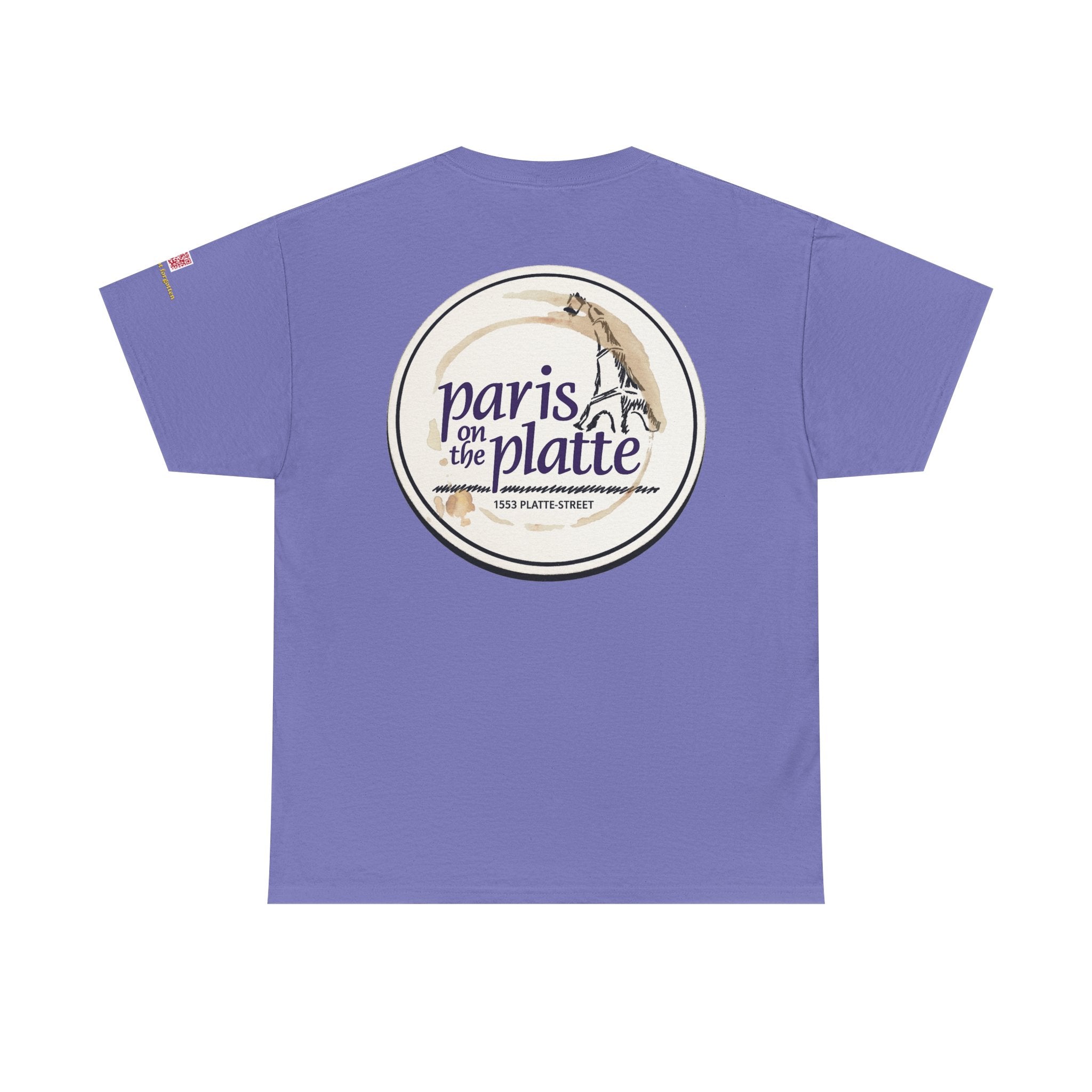 PARIS ON THE PLATTE after hours - vintage Colorado gear