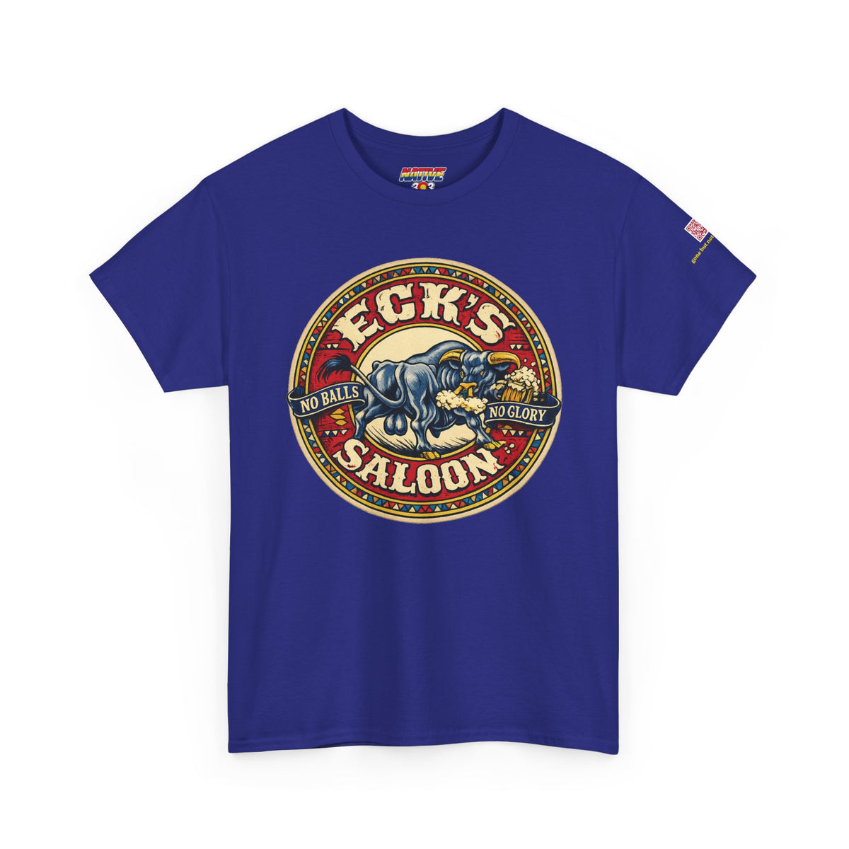 Eck's Saloon - vintage Denver gear