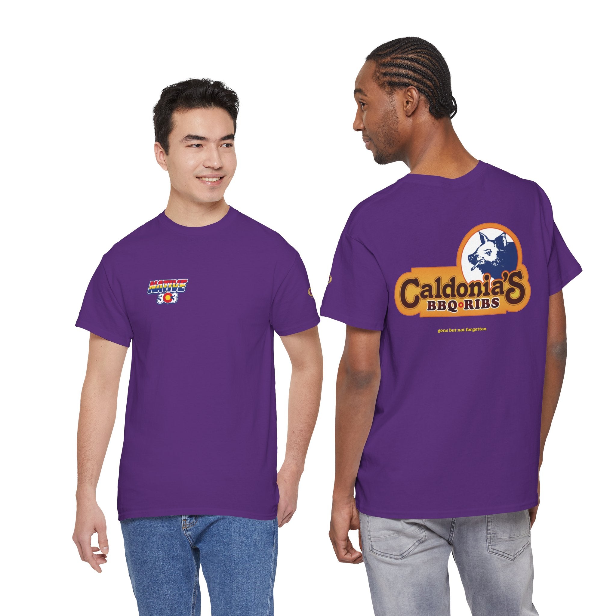 CALDONIA'S - vintage Denver gear