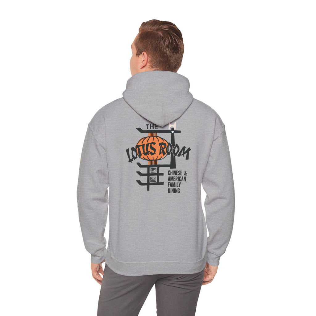 LOTUS ROOM | Unisex Heavy Blend™ Hooded Sweatshirt