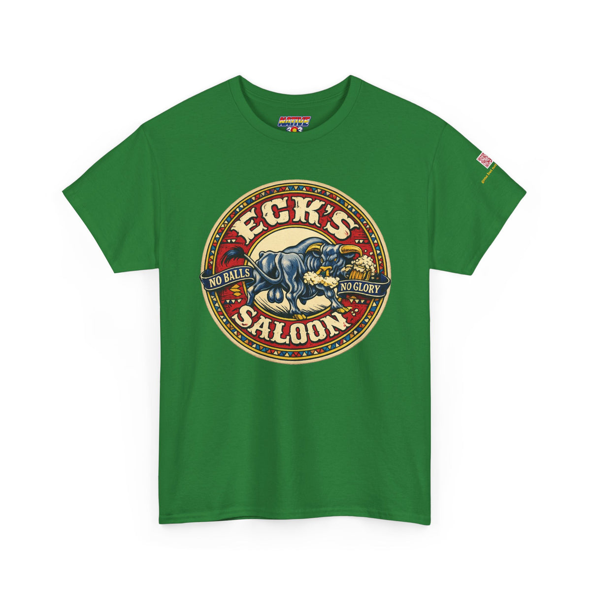 Eck's Saloon - vintage Denver gear