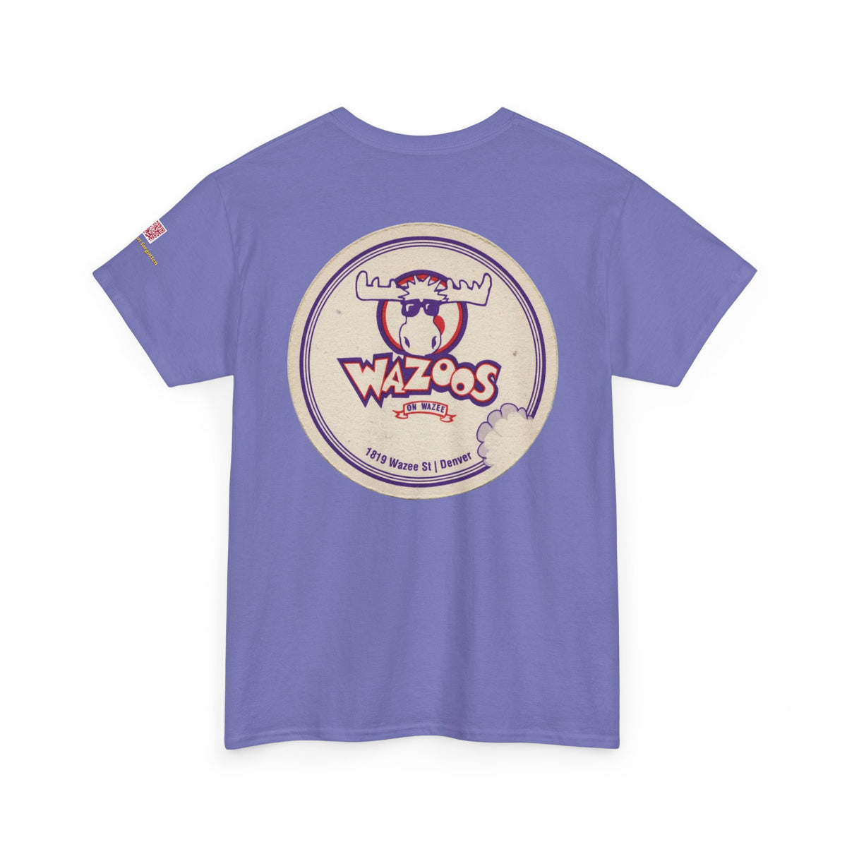 WAZOO’S - vintage Denver gear