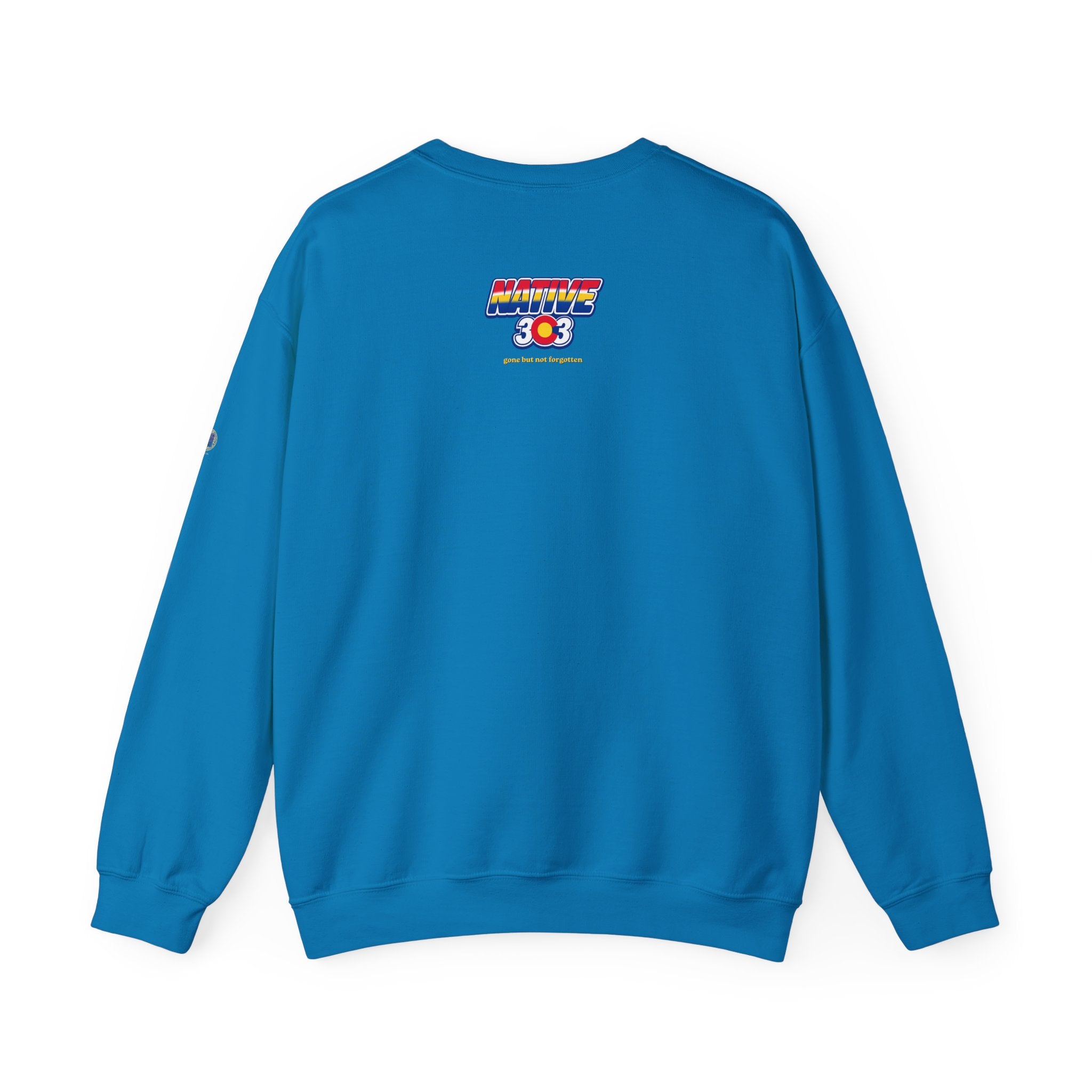 1510AM KDKO | Native303 Sweatshirt