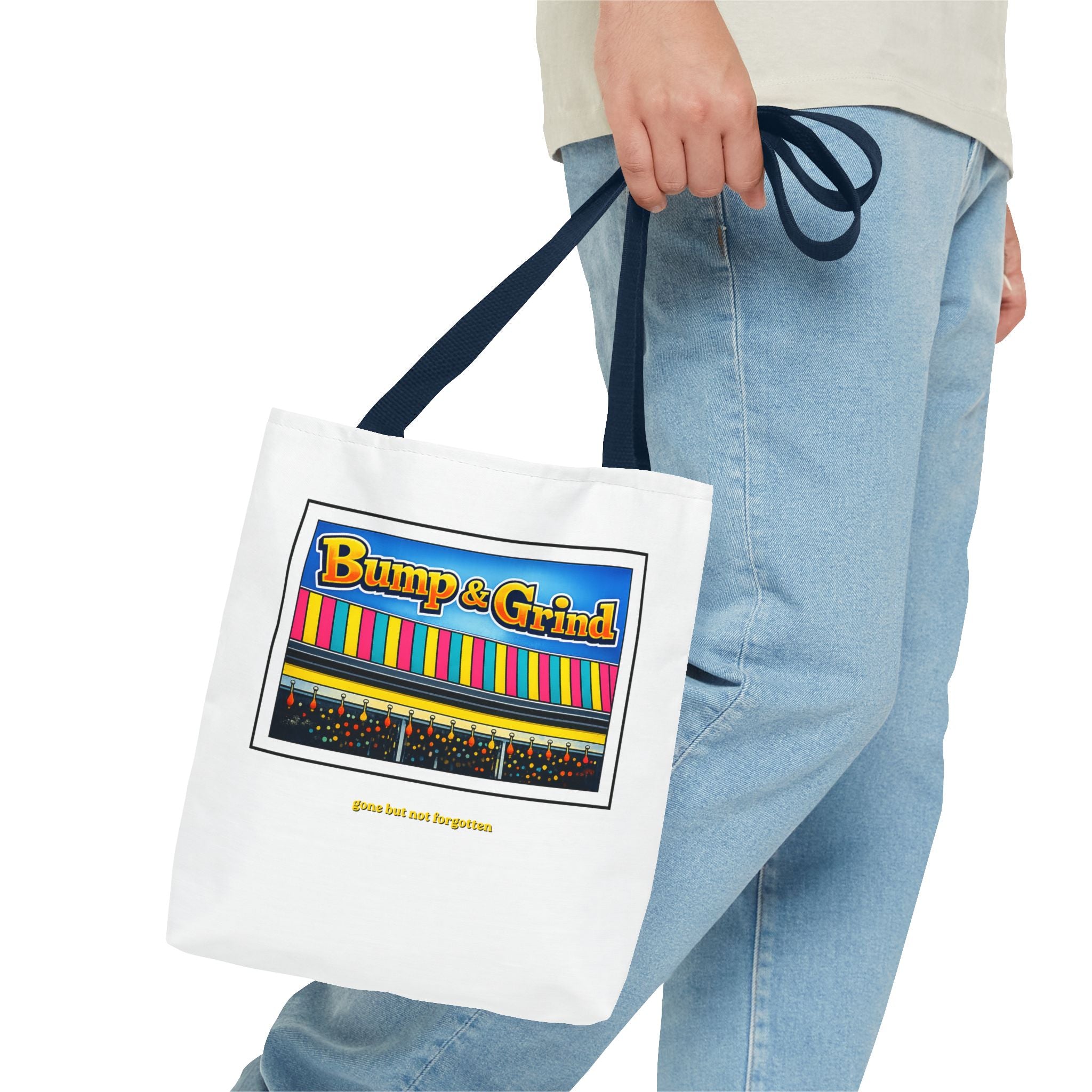 Bump and Grind Tote