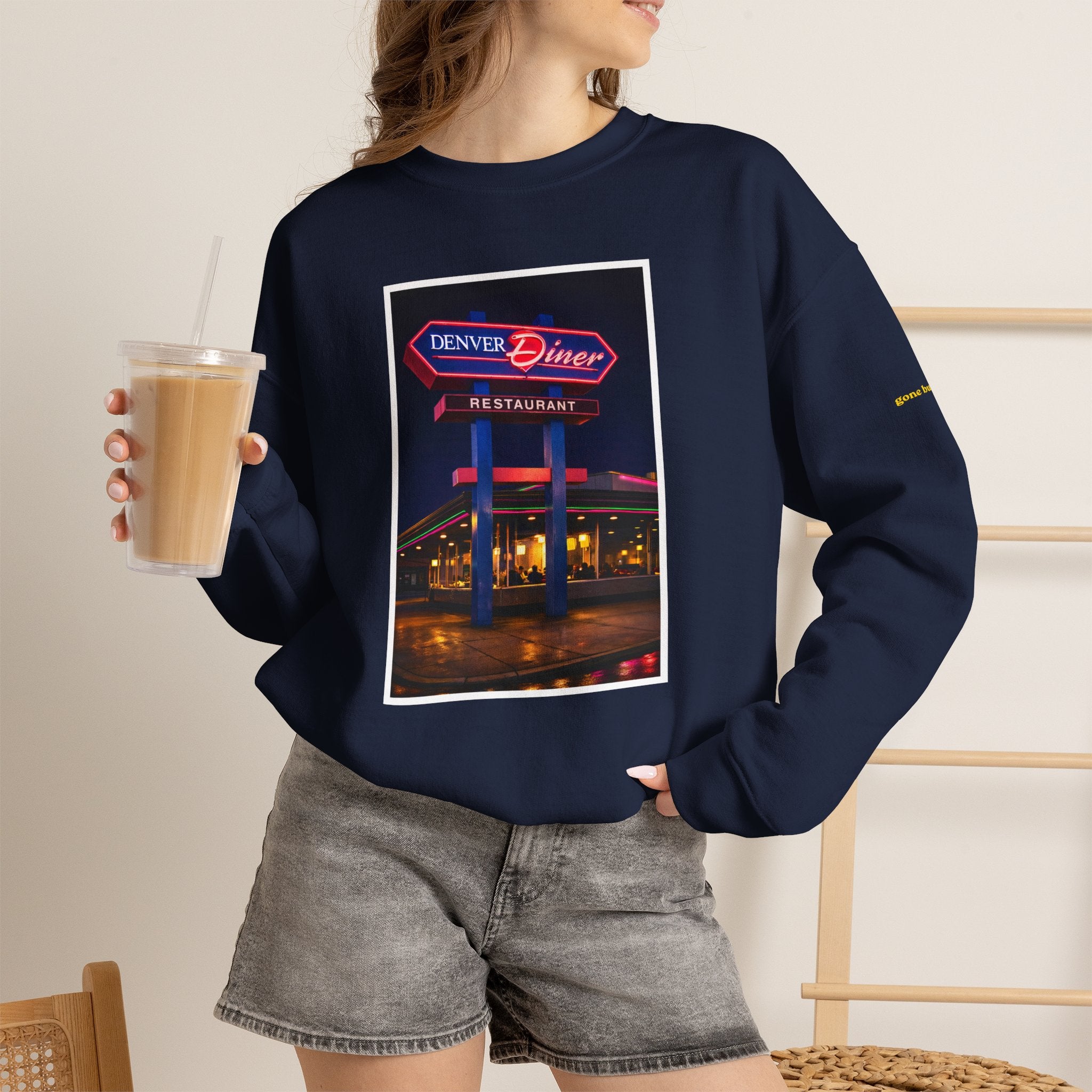 The Denver Diner | Native303 Sweatshirt
