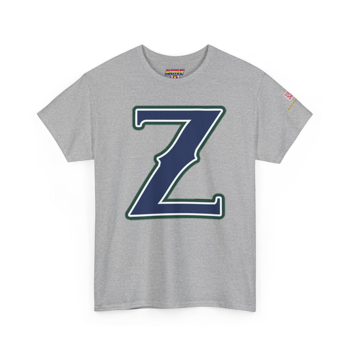 Zephyr’s logo - vintage Denver gear