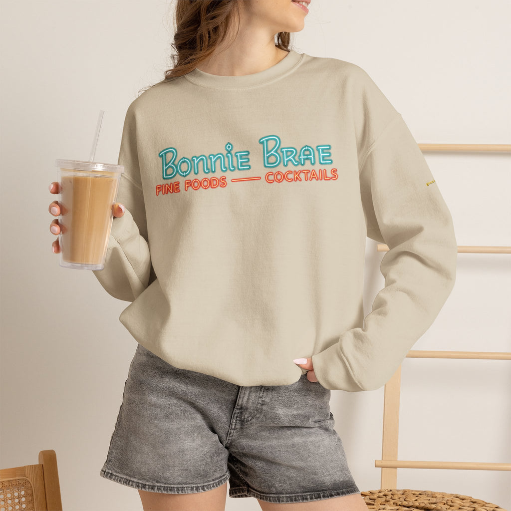 Bonnie Brae neon | Native303 Sweatshirt