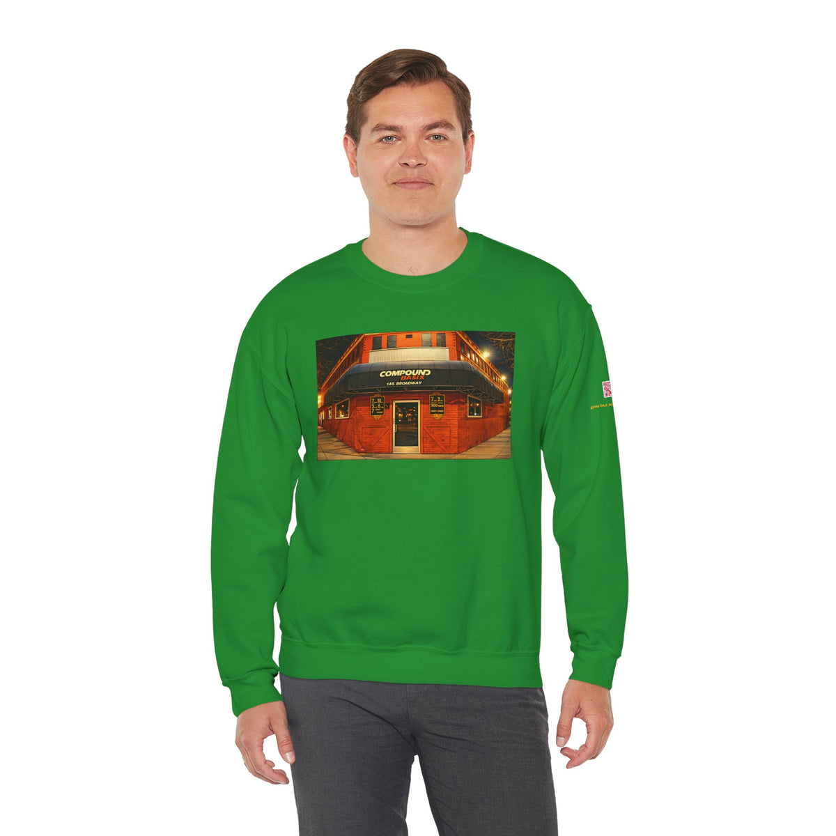 Compound Bar | Native303 Sweatshirt