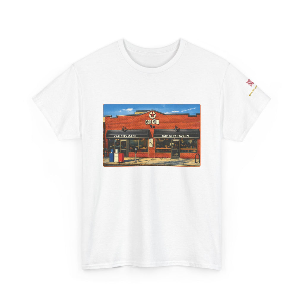 Cap City - vintage Denver gear