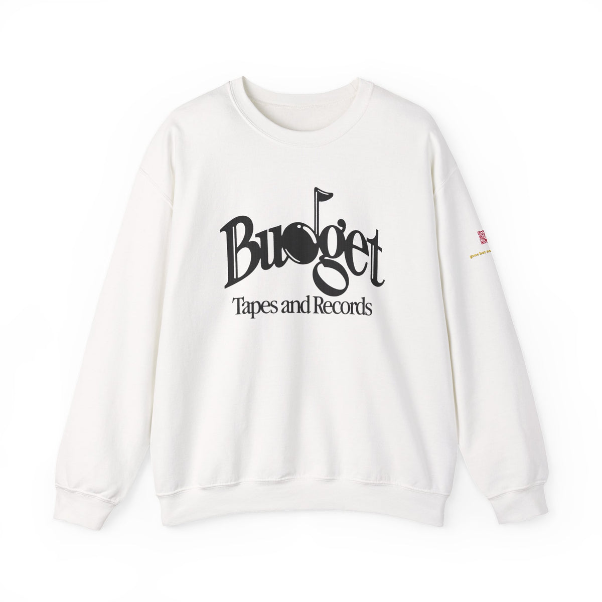 BUDGET TAPES AND RECORDS | Native303 Sweatshirt