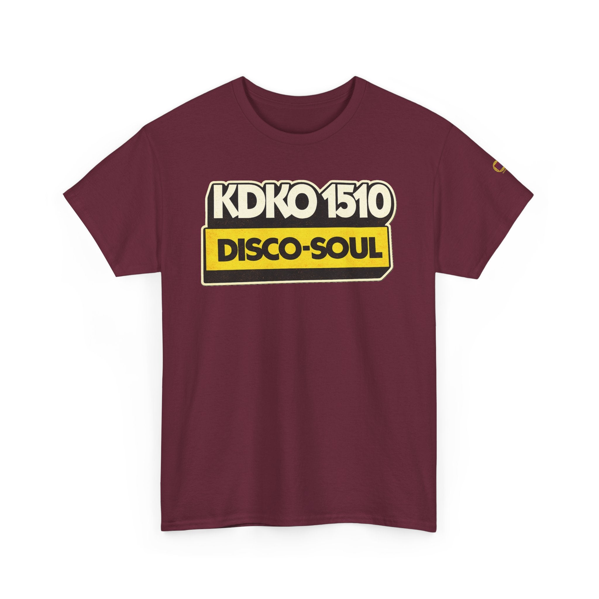 1510AM KDKO - vintage Denver gear