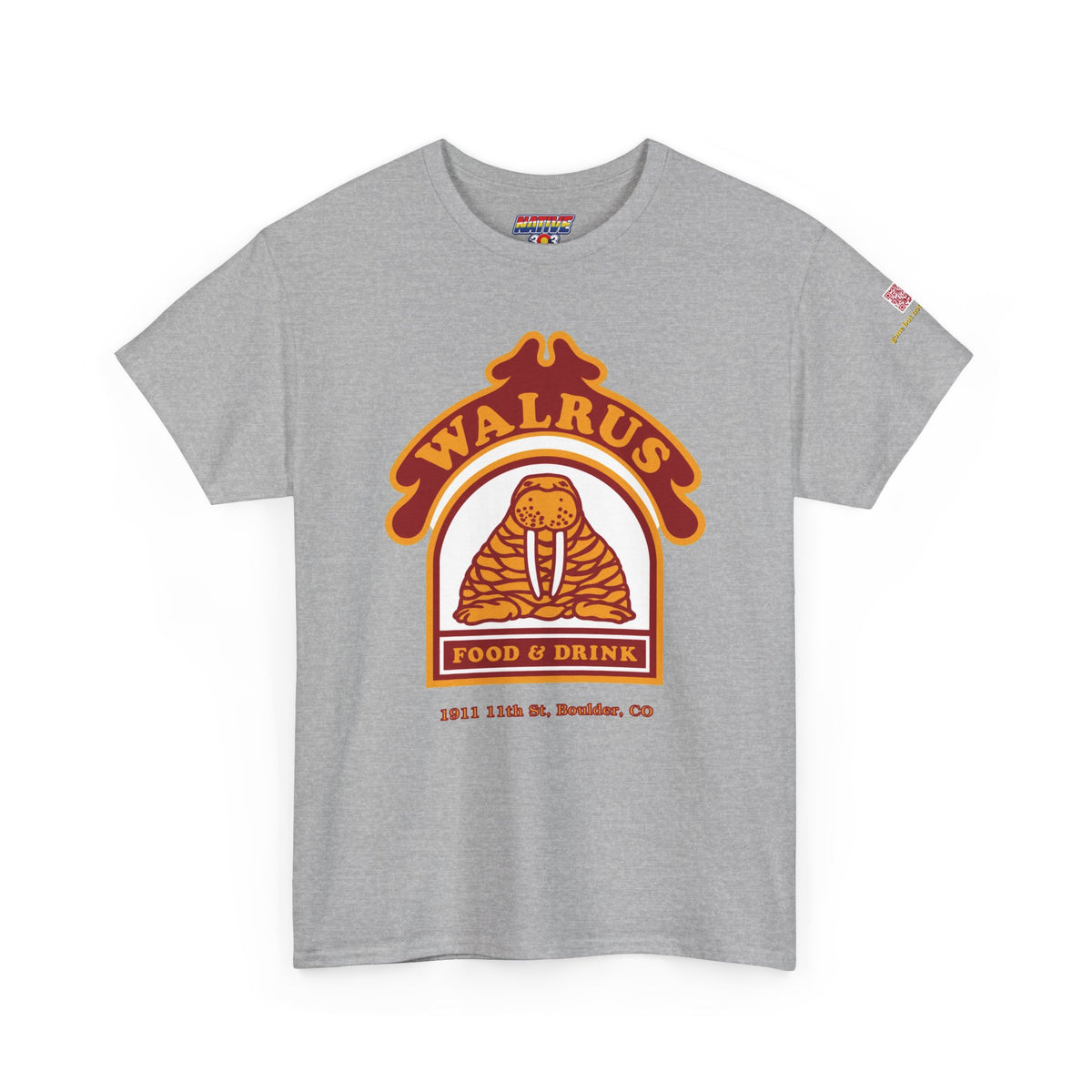Walrus Saloon - vintage Denver gear
