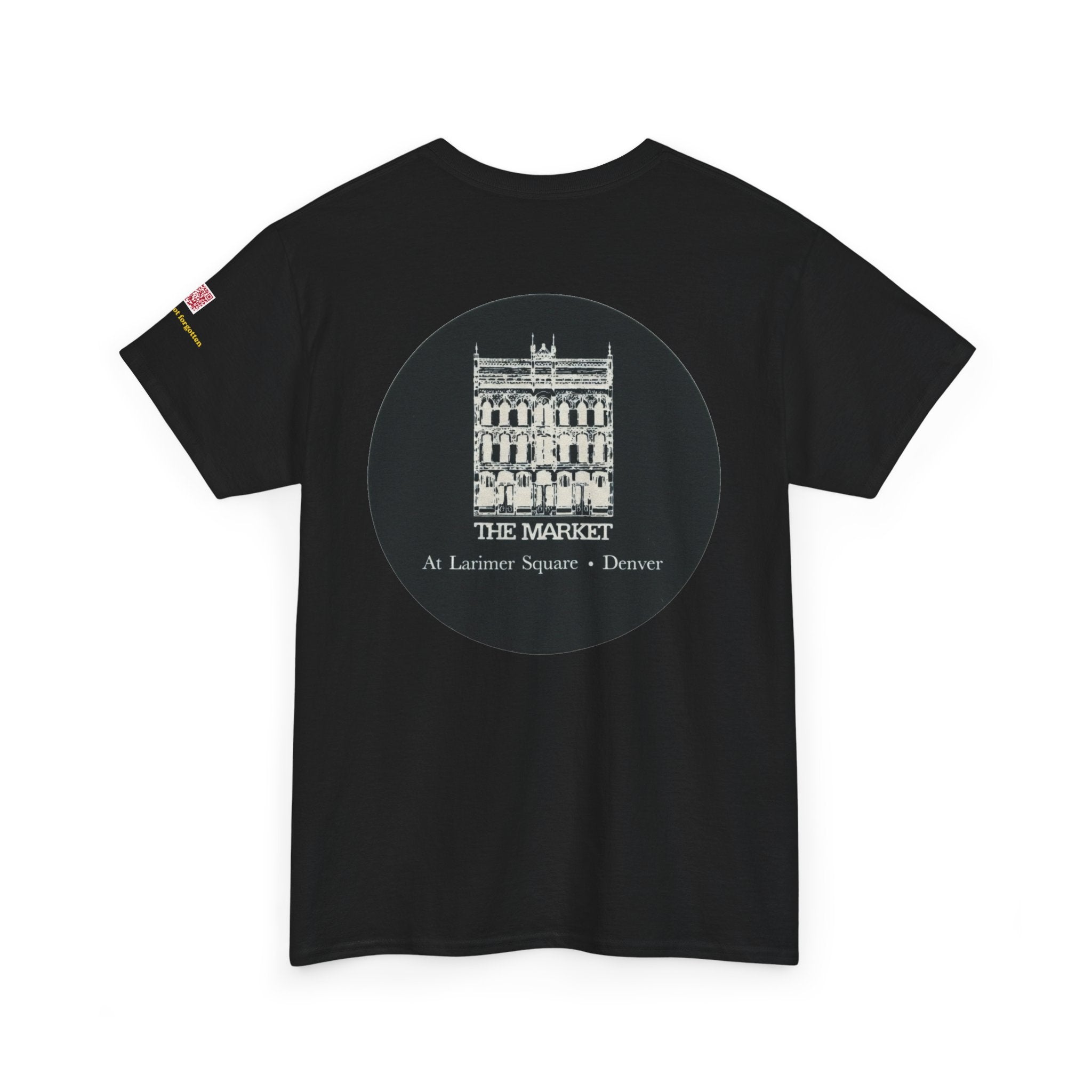 THE MARKET (black) - vintage Colorado gear