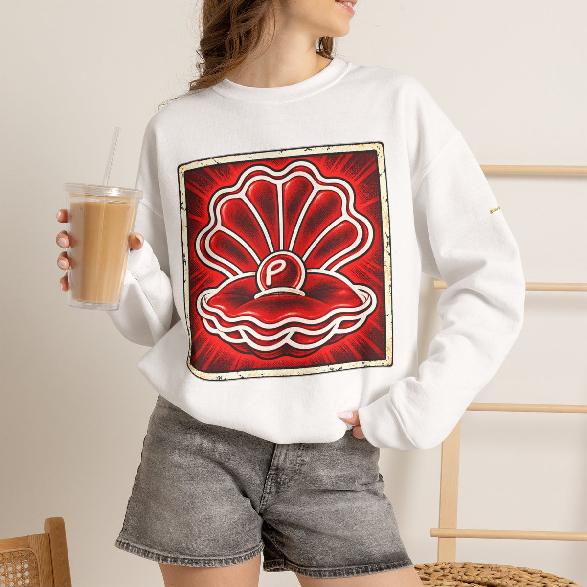 Pearl | Native303 Sweatshirt