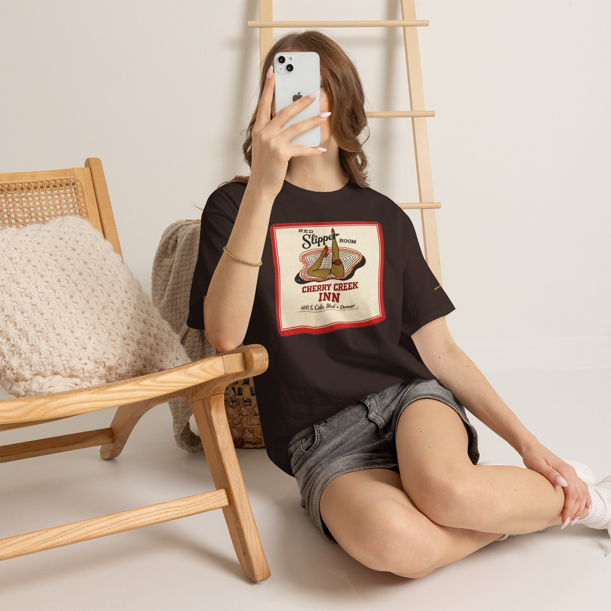 Cherry Creek Inn and The Red Slipper Room - vintage Denver gear