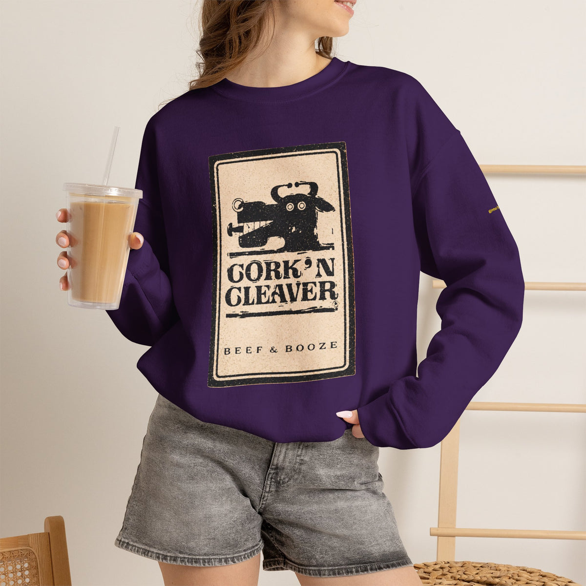 Cork n Cleaver | Native303 Sweatshirt