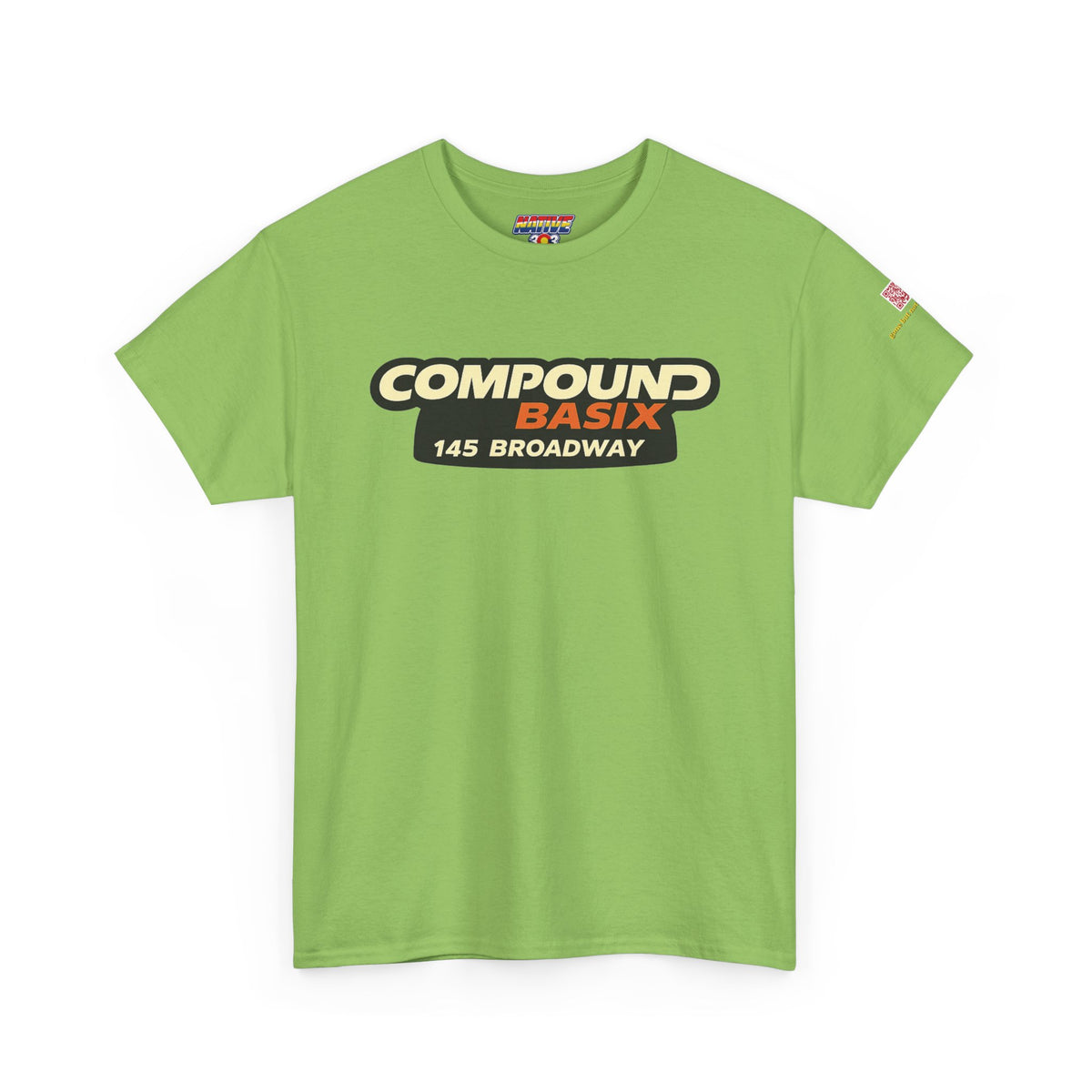Compound Basix club - vintage Denver gear