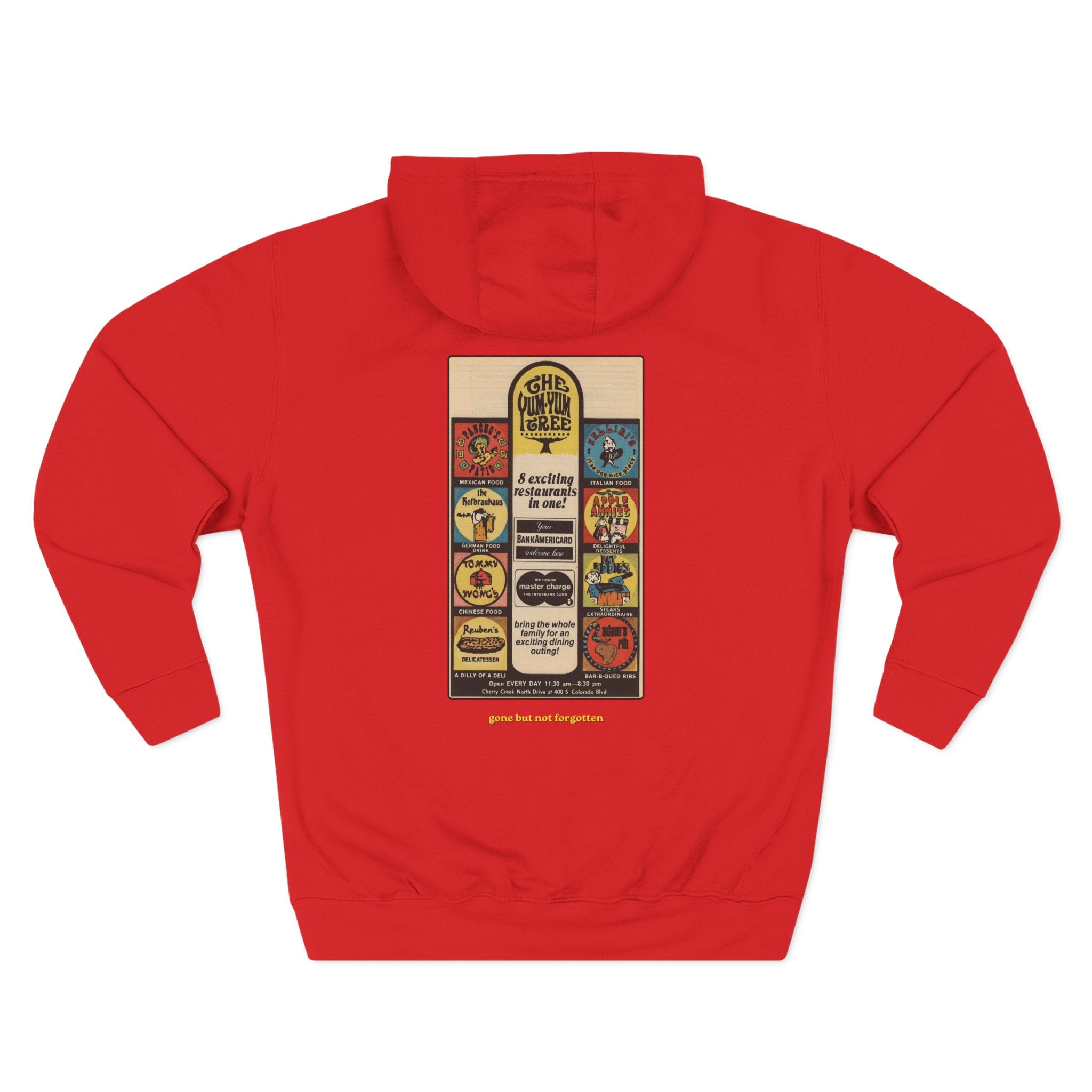YUM YUM TREE Hoodie