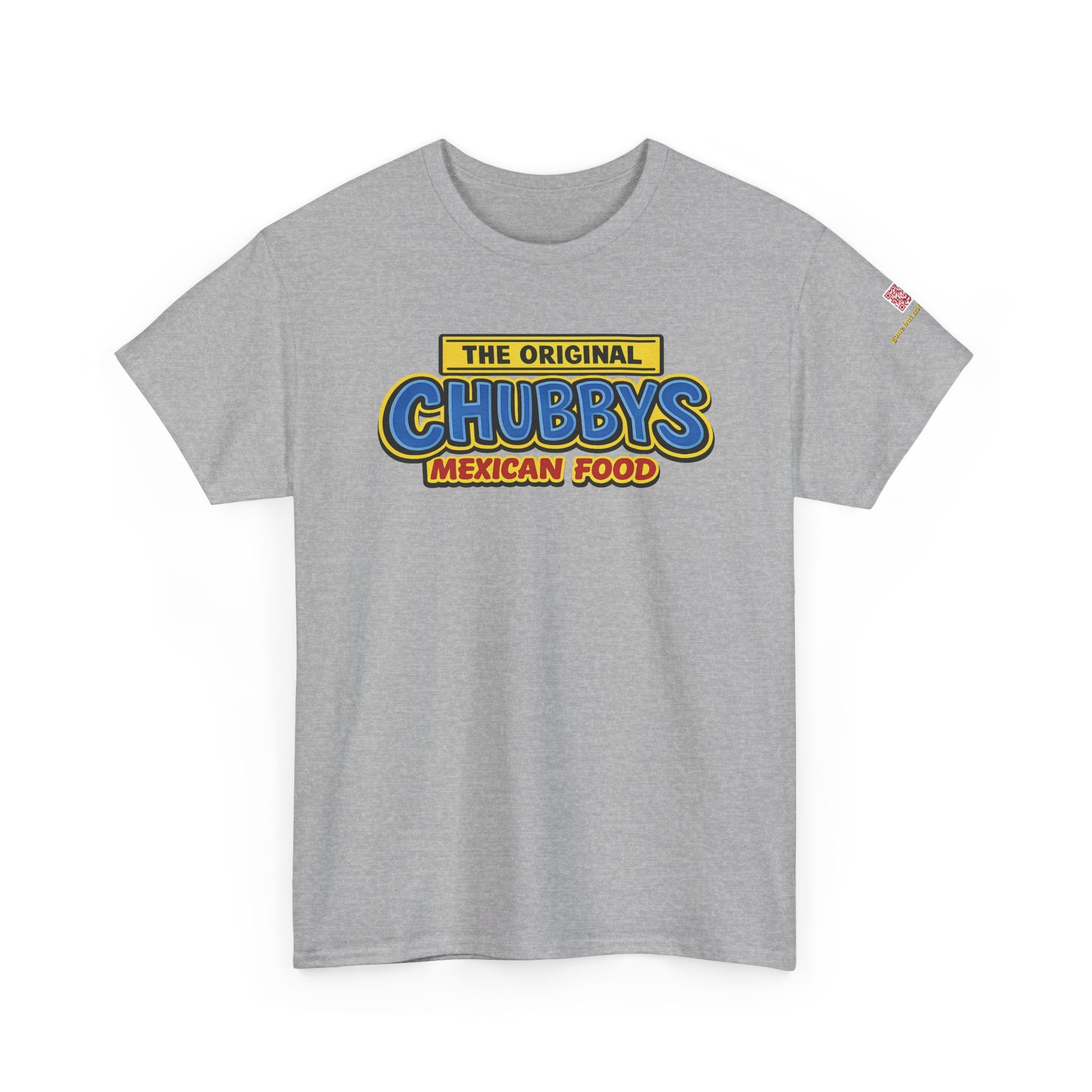Chubby’s Original Mexican restaurant - vintage Denver gear